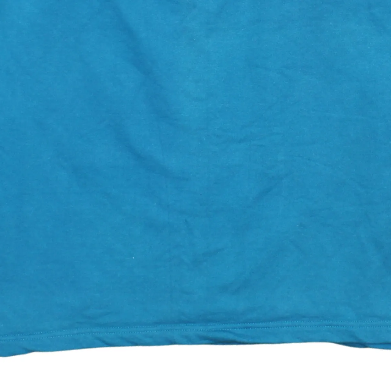 Calvin Klein Blue Sweatshirt Men's Large Embroidered CK Jeans Logo Mock Neck Pullover Top sold by Vintage Club product image thumbnail 4