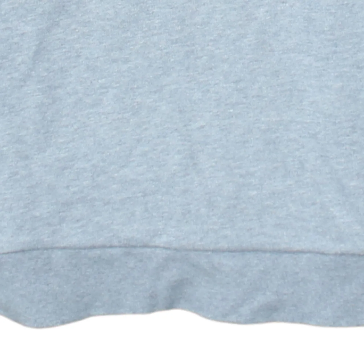 Adidas Light Grey Sweatshirt Men's Small Trefoil Embroidered Logo Crewneck Pullover Top sold by Vintage Club product image thumbnail 4