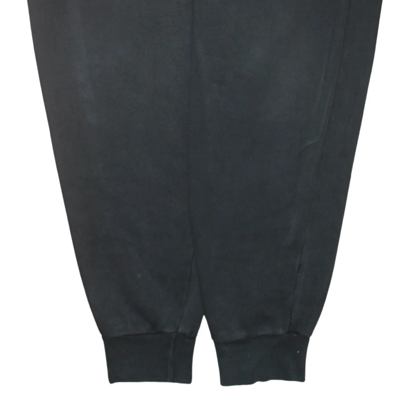 Puma Black Joggers Men’s XXLarge Elastic Waist Cuffed Hem Embroidered Logo Sweatpants sold by Vintage Club product image thumbnail 4