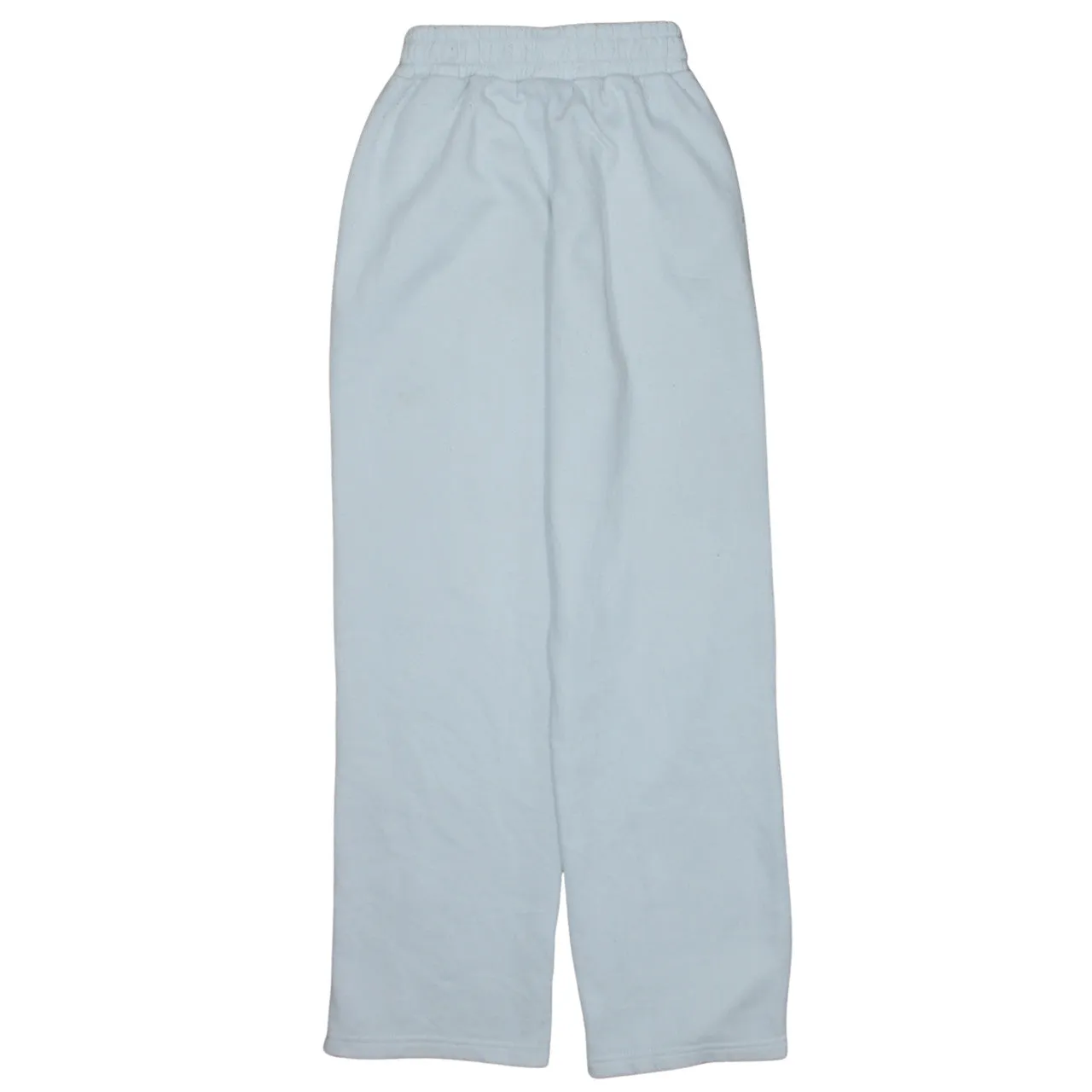 NBA White Los Angeles Lakers Joggers Women’s XXSmall Printed Leg Logo Elastic Waist Sweatpants sold by Vintage Club product image thumbnail 2