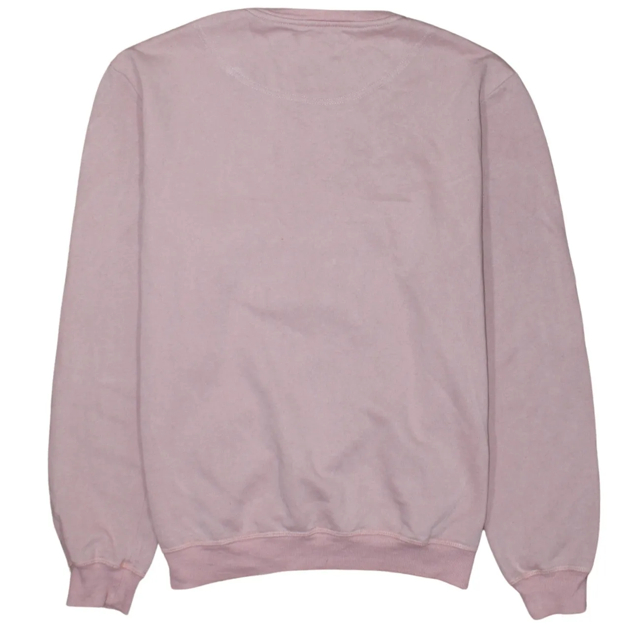 Kenzo Pink Tiger Sweatshirt Women's XLarge Embroidered Logo Crewneck Pullover Fleece Top sold by Vintage Club product image thumbnail 2