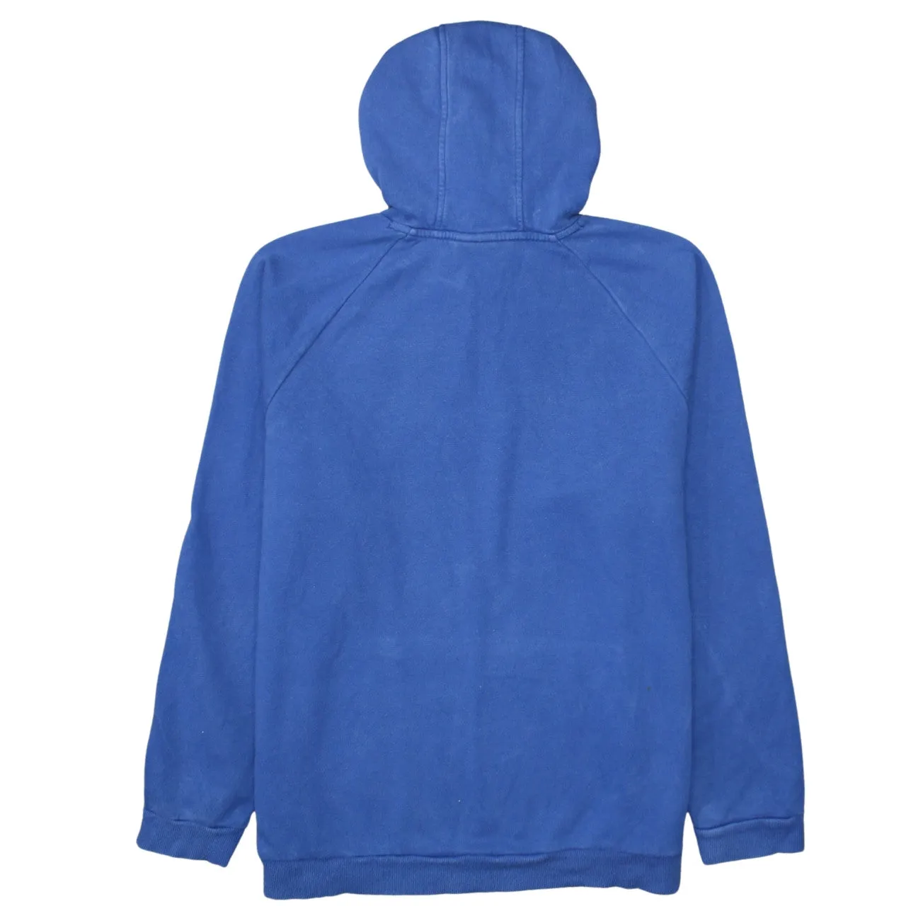 Under Armour Blue Hoodie Women’s XLarge Printed Logo Front Pocket Pullover Sweatshirt sold by Vintage Club product image thumbnail 2