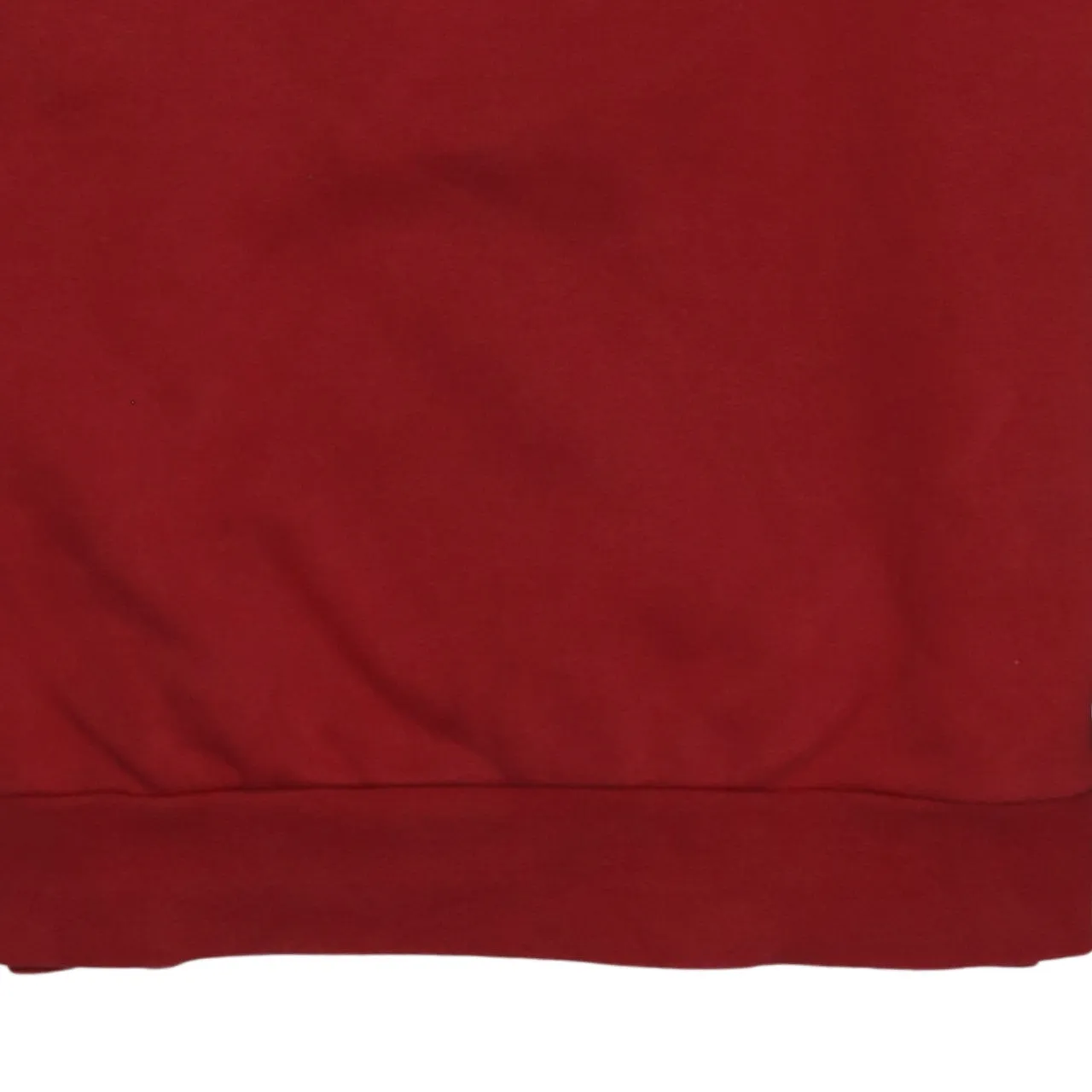 Nike Burgundy Red Sweatshirt Men's Medium Nike Air Printed Logo Crewneck Pullover sold by Vintage Club product image thumbnail 4
