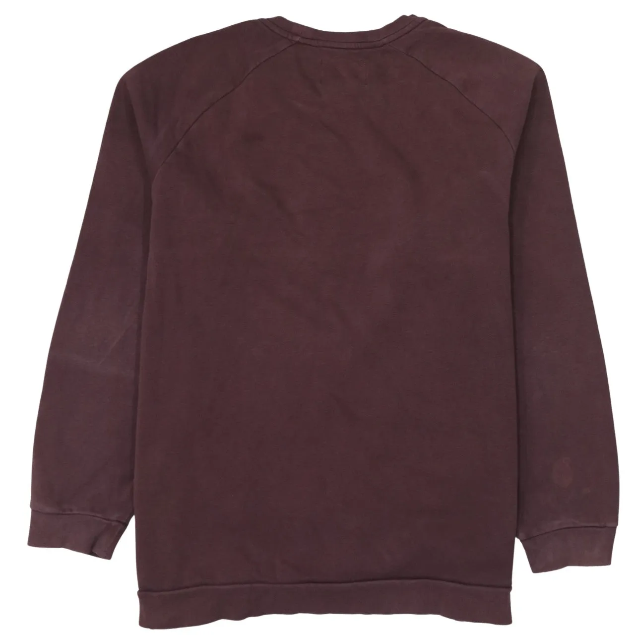 Jordan Brown Sweatshirt Men’s XLarge Embroidered Jumpman Logo Crewneck Pullover Fleece Top sold by Vintage Club product image thumbnail 2