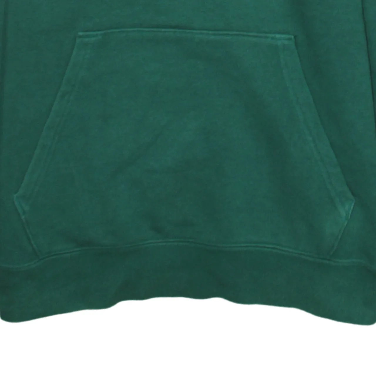 Adidas Green Hoodie Women’s Small Celtic FC Badge Striped Sleeves Pullover Sweatshirt sold by Vintage Club product image thumbnail 4