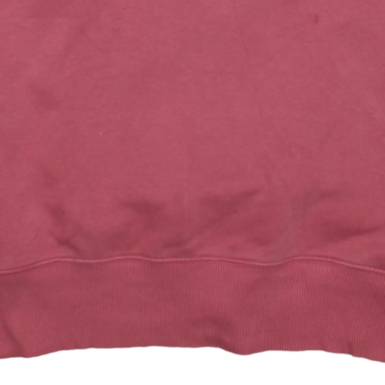 Nike Pink Sweatshirt Men's Small Printed Swoosh Logo Crewneck Pullover Jumper Top sold by Vintage Club product image thumbnail 4