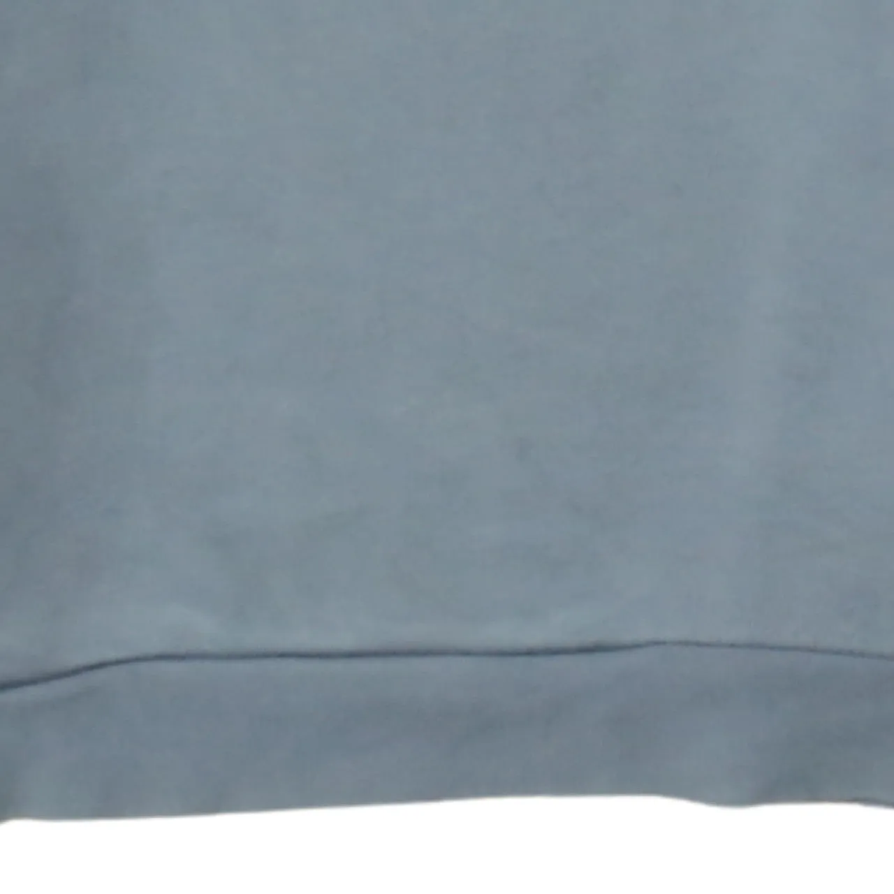 Adidas Grey Sweatshirt Men’s Small Trefoil Embroidered Logo Raglan Sleeve Pullover Jumper sold by Vintage Club product image thumbnail 4