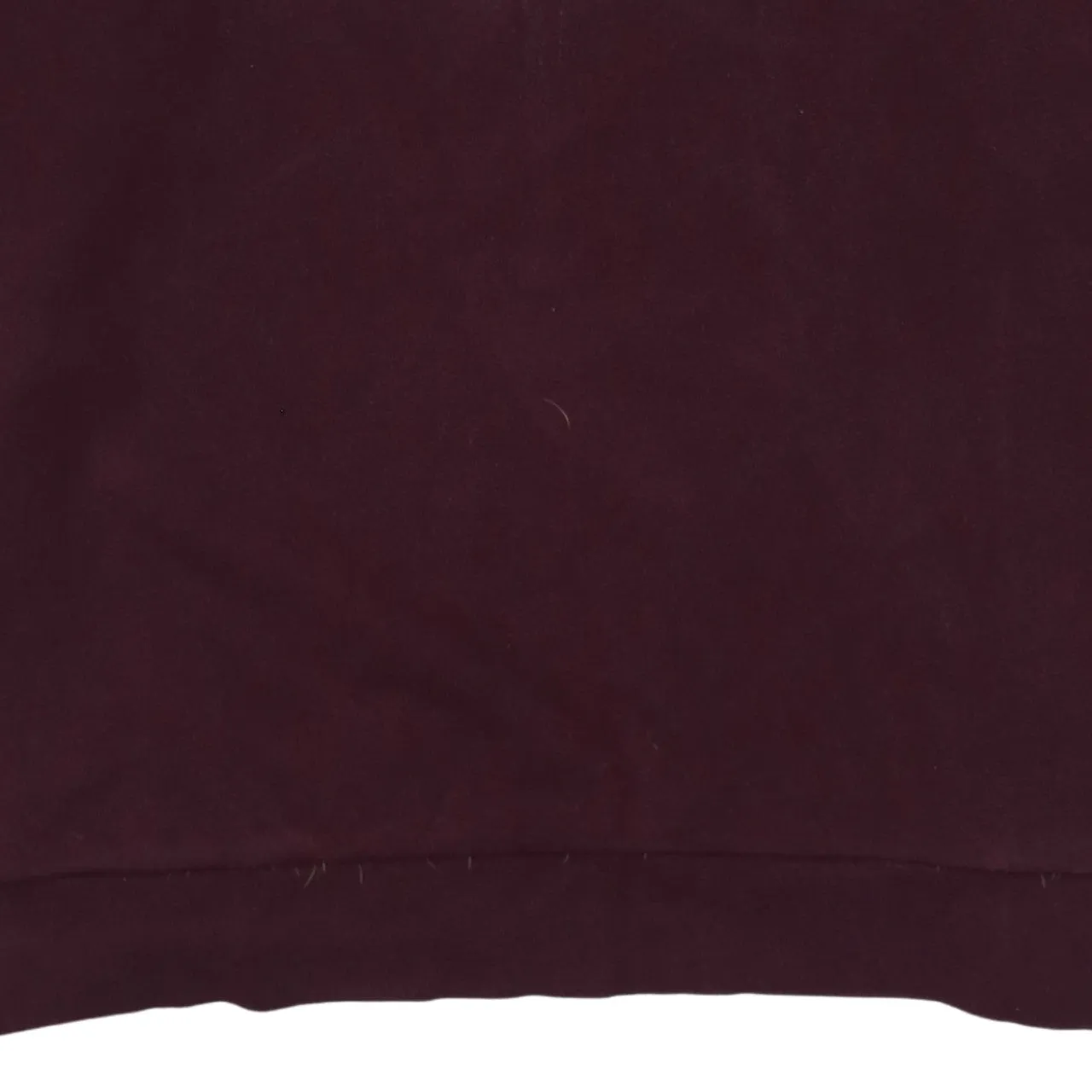 Adidas Burgundy Red Sweatshirt Men's XLarge Printed Trefoil Logo Crewneck Pullover Top sold by Vintage Club product image thumbnail 4