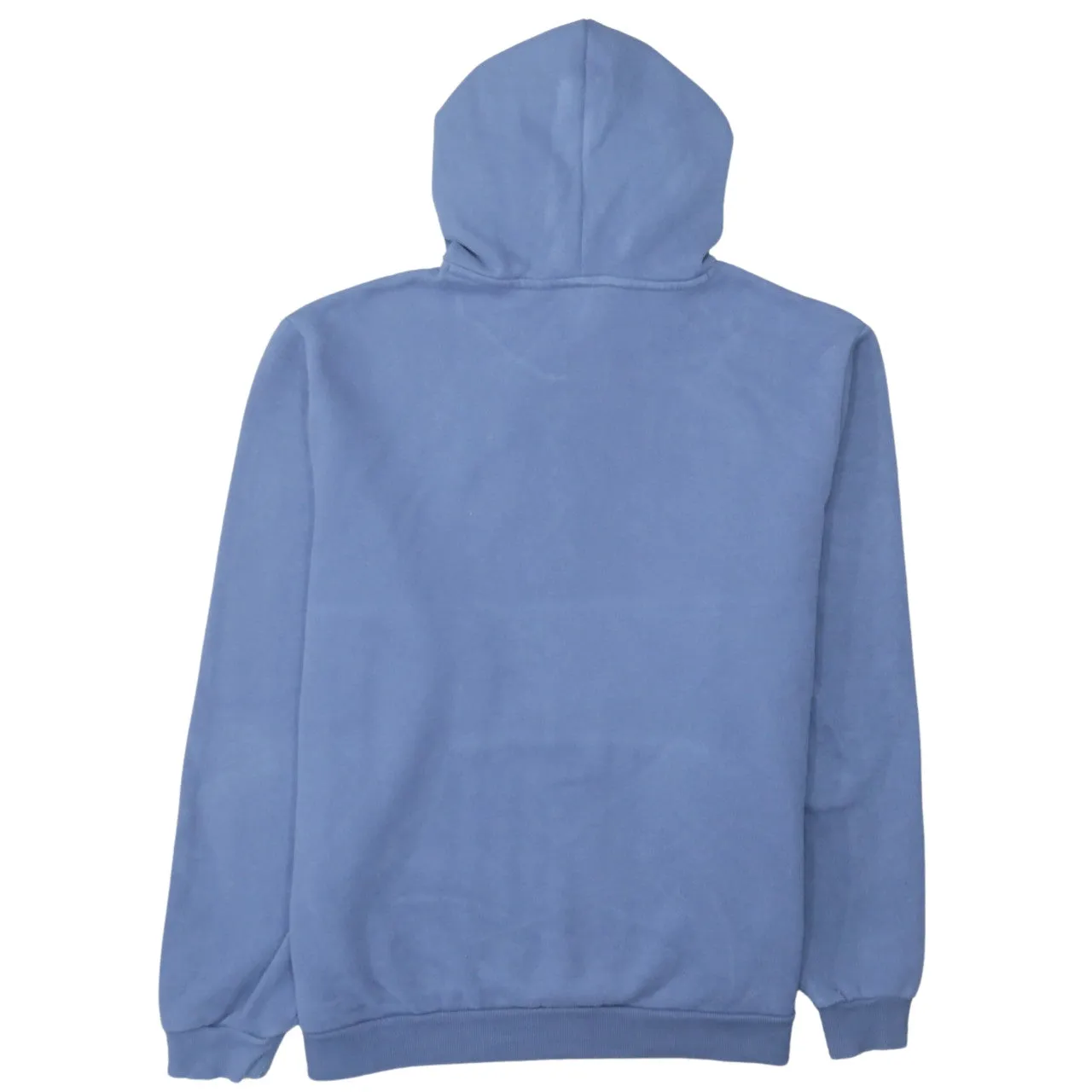 Puma Blue Hoodie Men's XLarge Embossed Logo Front Pocket Pullover Sweatshirt sold by Vintage Club product image thumbnail 2