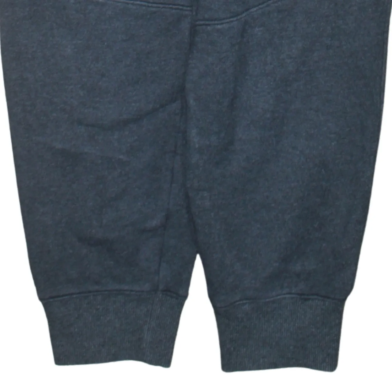 Under Armour Dark Grey Joggers Men’s Large Embroidered Logo Zip Pocket Fleece Sweatpants sold by Vintage Club product image thumbnail 4