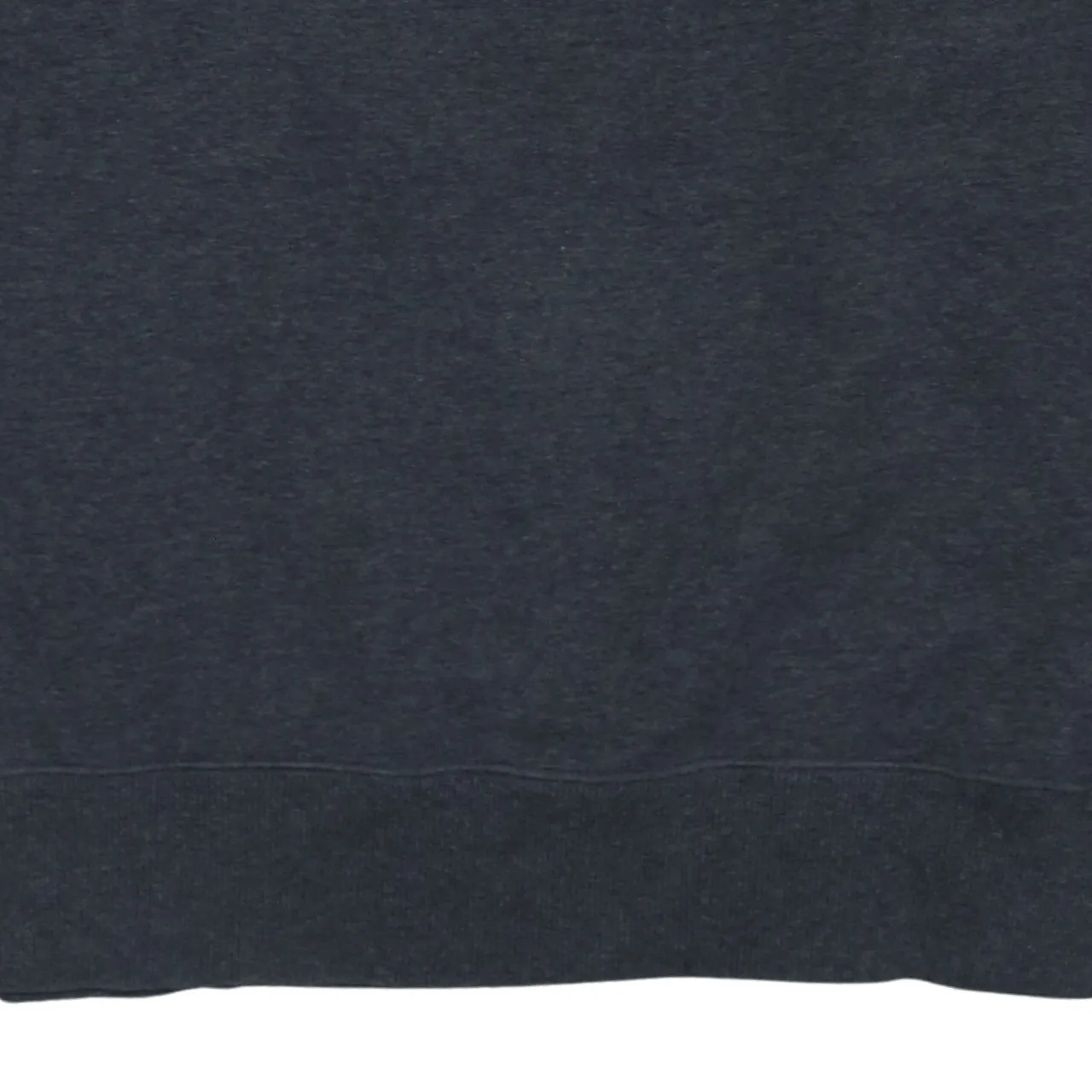Nike Dark Charcoal Sweatshirt Men's XLarge Embroidered Blue Swoosh Crewneck Pullover Fleece Top sold by Vintage Club product image thumbnail 4