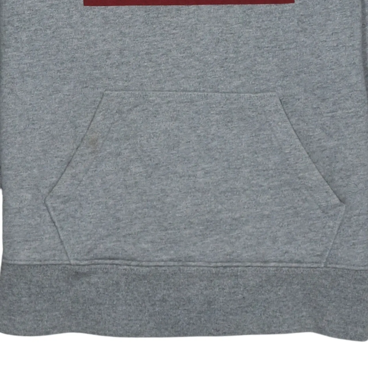 Levi's Grey Hoodie Men's XSmall Printed Logo Drawstring Hood Front Pocket Sweatshirt sold by Vintage Club product image thumbnail 4