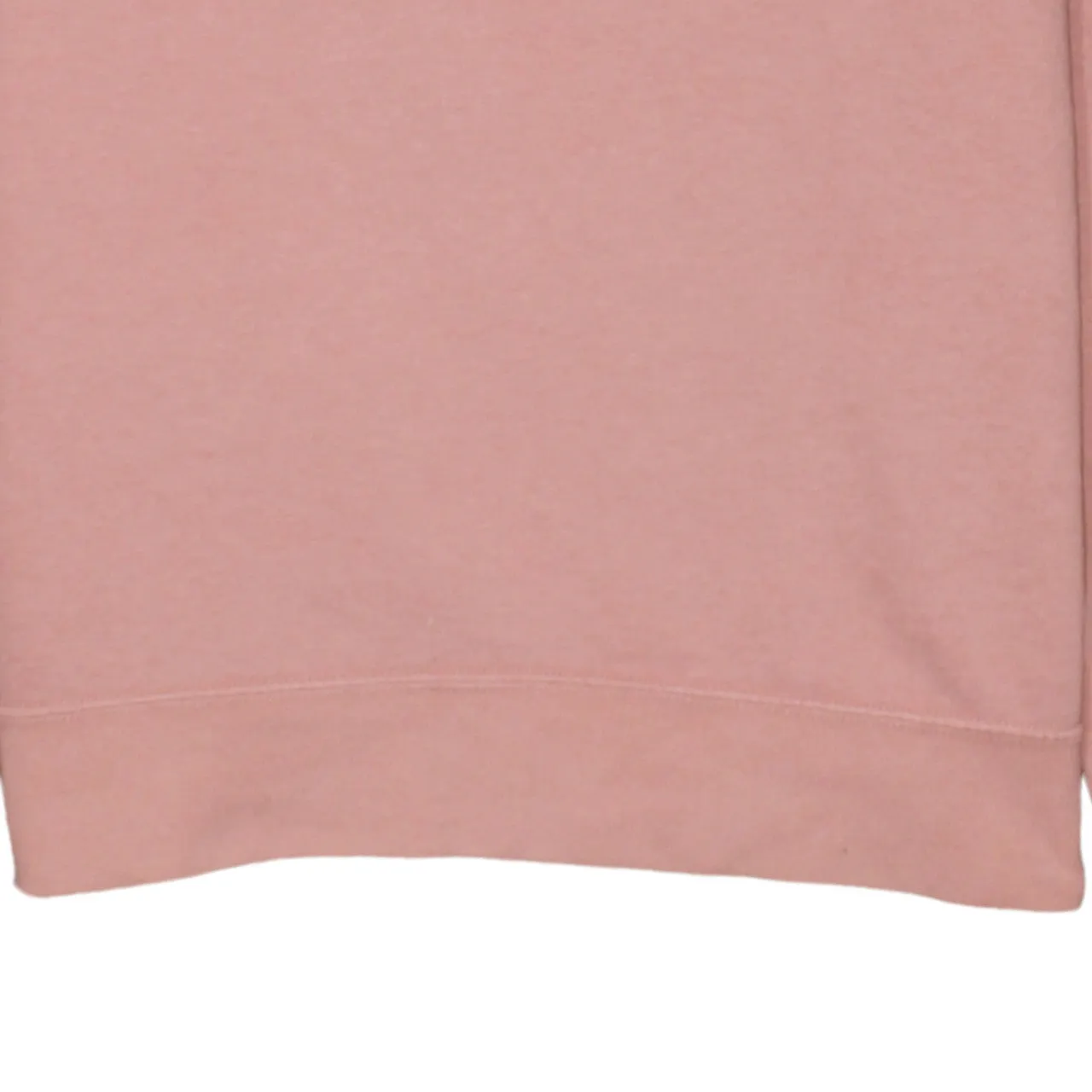 Nike Pink Crewneck Sweatshirt Men's Medium Printed Swoosh Logo Raglan Sleeves Pullover sold by Vintage Club product image thumbnail 4