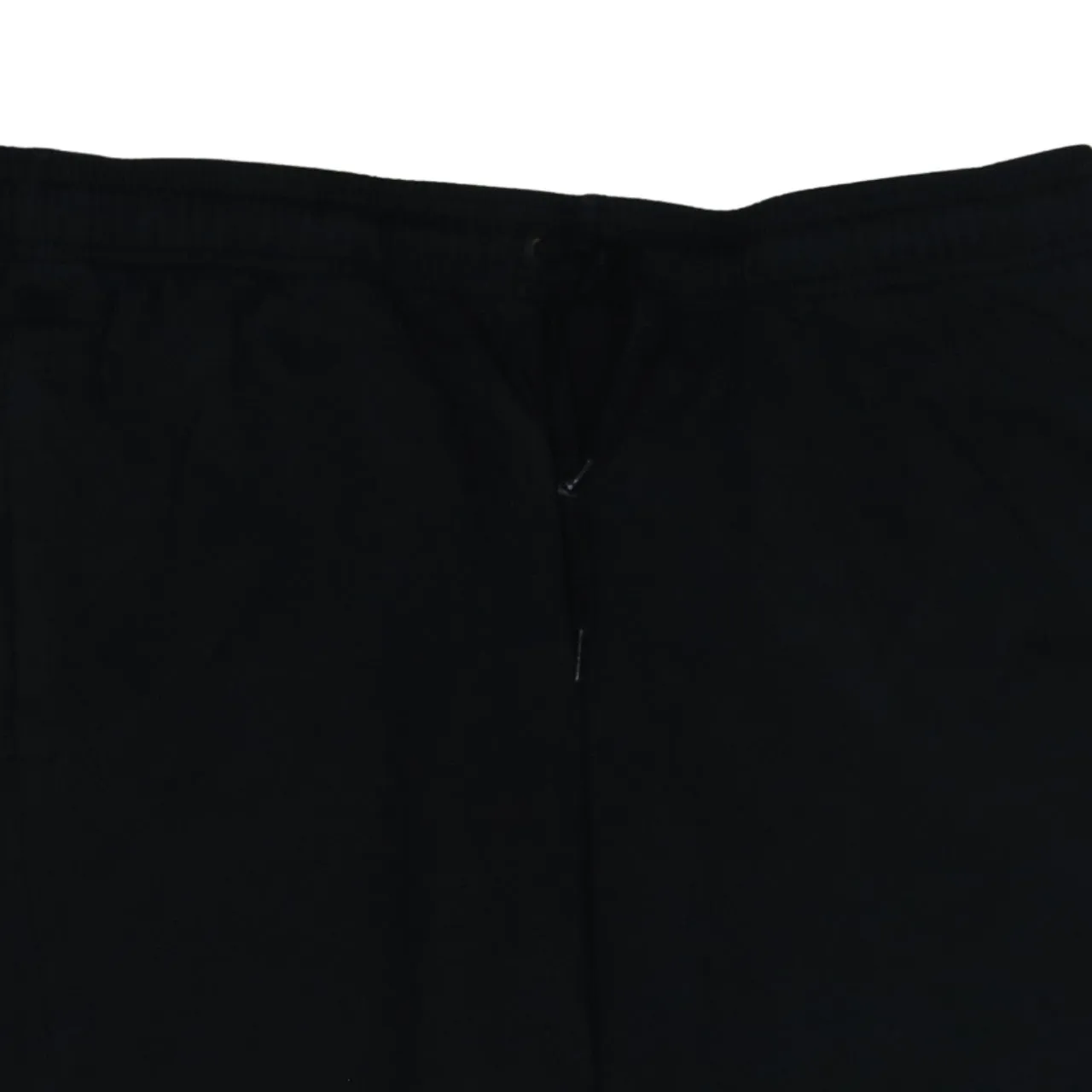 Adidas Black Joggers Men’s XLarge Printed Logo Elasticated Cuffs Drawstring Sweatpants sold by Vintage Club product image thumbnail 3