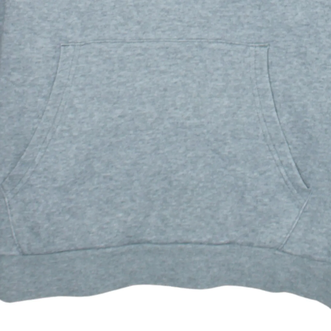 Champion Grey Hoodie Women’s XXLarge Printed Script Logo Front Pouch Fleece Pullover Sweatshirt sold by Vintage Club product image thumbnail 4