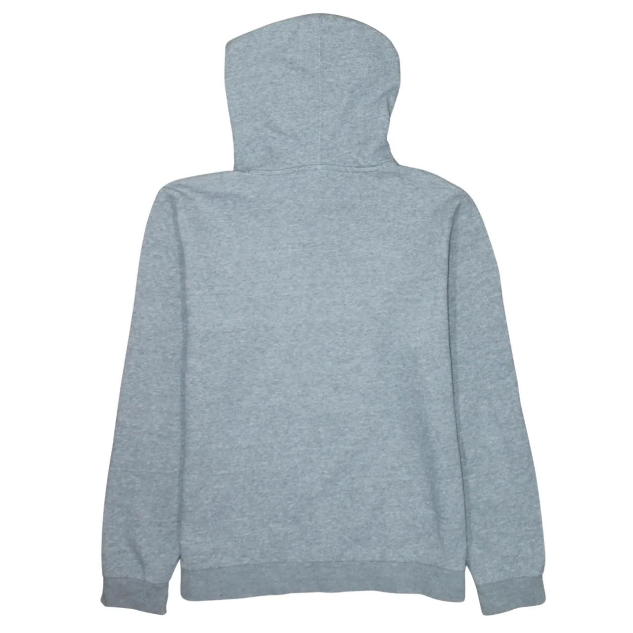 Champion Grey Hoodie Women’s XXLarge Printed Script Logo Front Pouch Fleece Pullover Sweatshirt sold by Vintage Club product image thumbnail 2