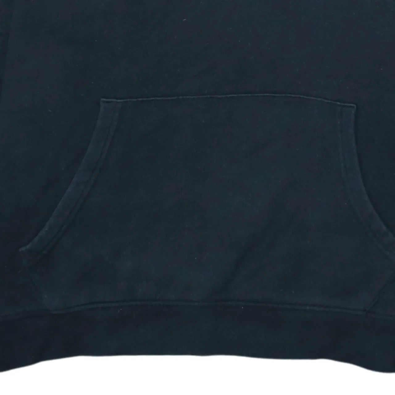 Animal Black Hoodie Women’s XLarge Embroidered Logo Front Pouch Pocket Pullover Sweatshirt sold by Vintage Club product image thumbnail 4