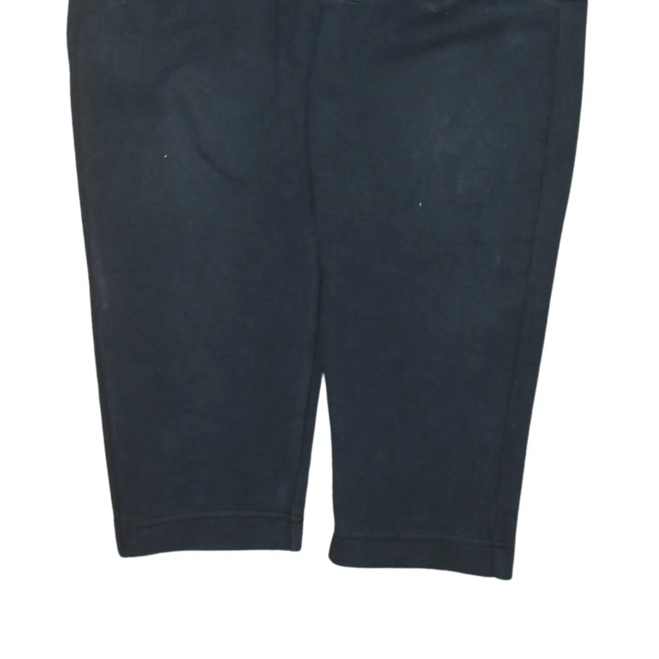 Nike Black Joggers Sweatpants Men's Small Cargo Pockets Elastic Waist Embroidered Logo sold by Vintage Club product image thumbnail 4