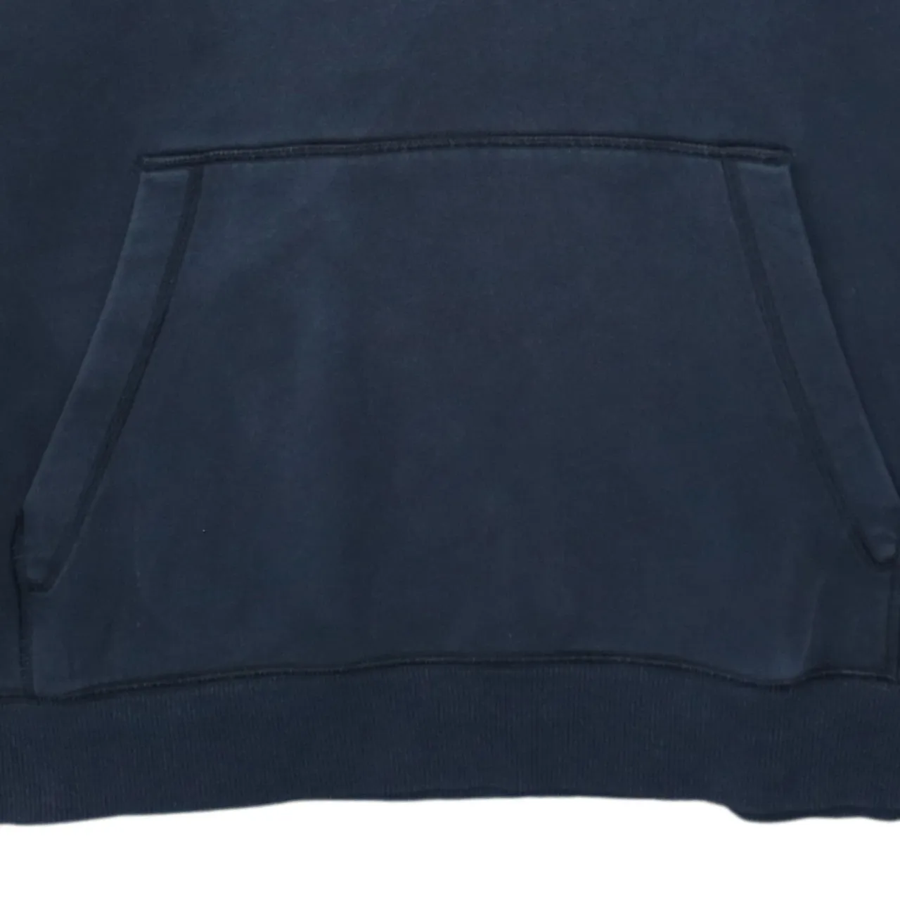 Under Armour Navy Blue Hoodie Women’s XLarge Printed Chest Logo Fleece Pullover Sweatshirt sold by Vintage Club product image thumbnail 4