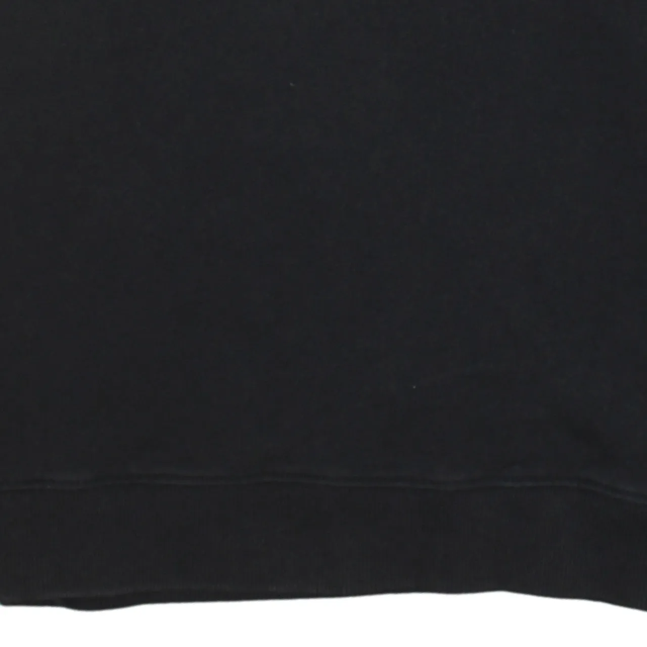 Tommy Hilfiger Black Sweatshirt Men’s Medium Printed Logo Crewneck Pullover Top sold by Vintage Club product image thumbnail 4