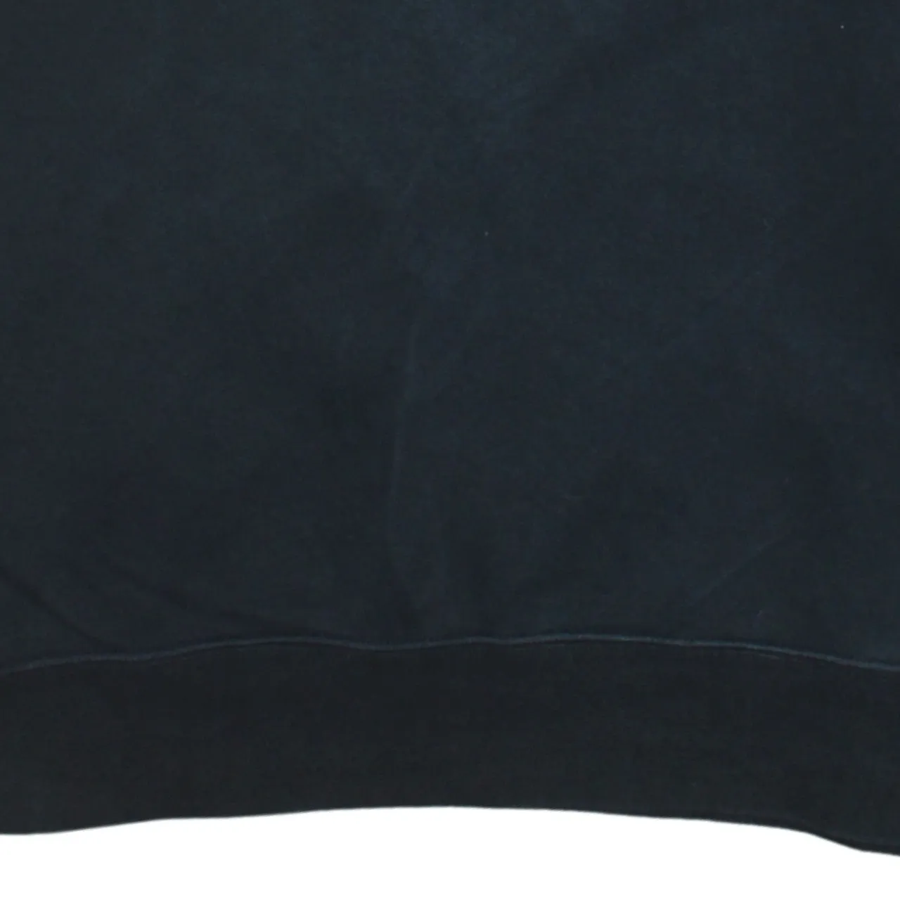 Nike Black Sweatshirt Men's Medium Double Swoosh Embroidered Logo Back Print Pullover sold by Vintage Club product image thumbnail 4