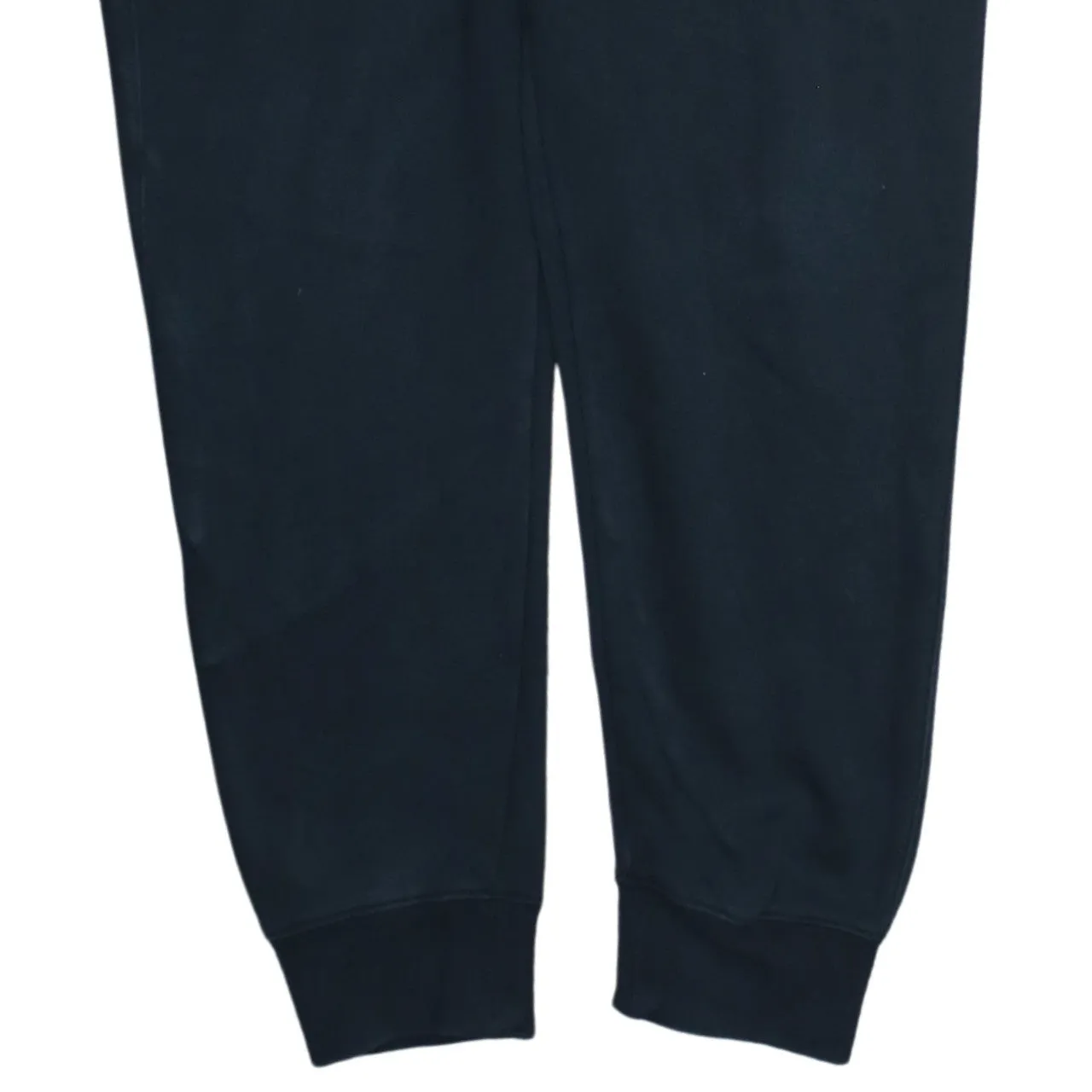 Nike Black Joggers Sweatpants Men's Small Embroidered Swoosh Elastic Waist Cuffed Legs Loungewear sold by Vintage Club product image thumbnail 4