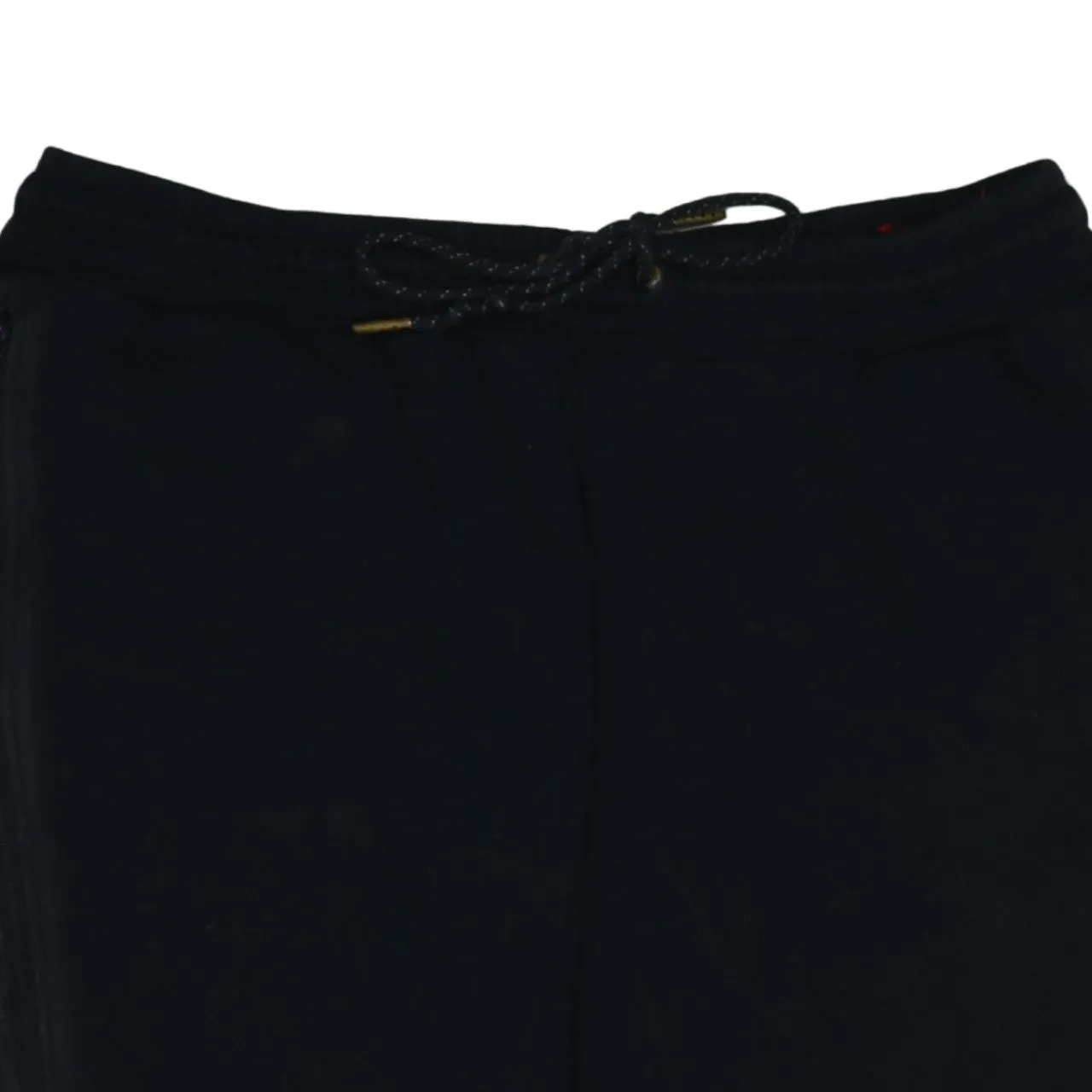 Nike Black Joggers Men’s Large Embroidered Logo Zip Pockets Cuffed Sweatpants sold by Vintage Club product image thumbnail 3