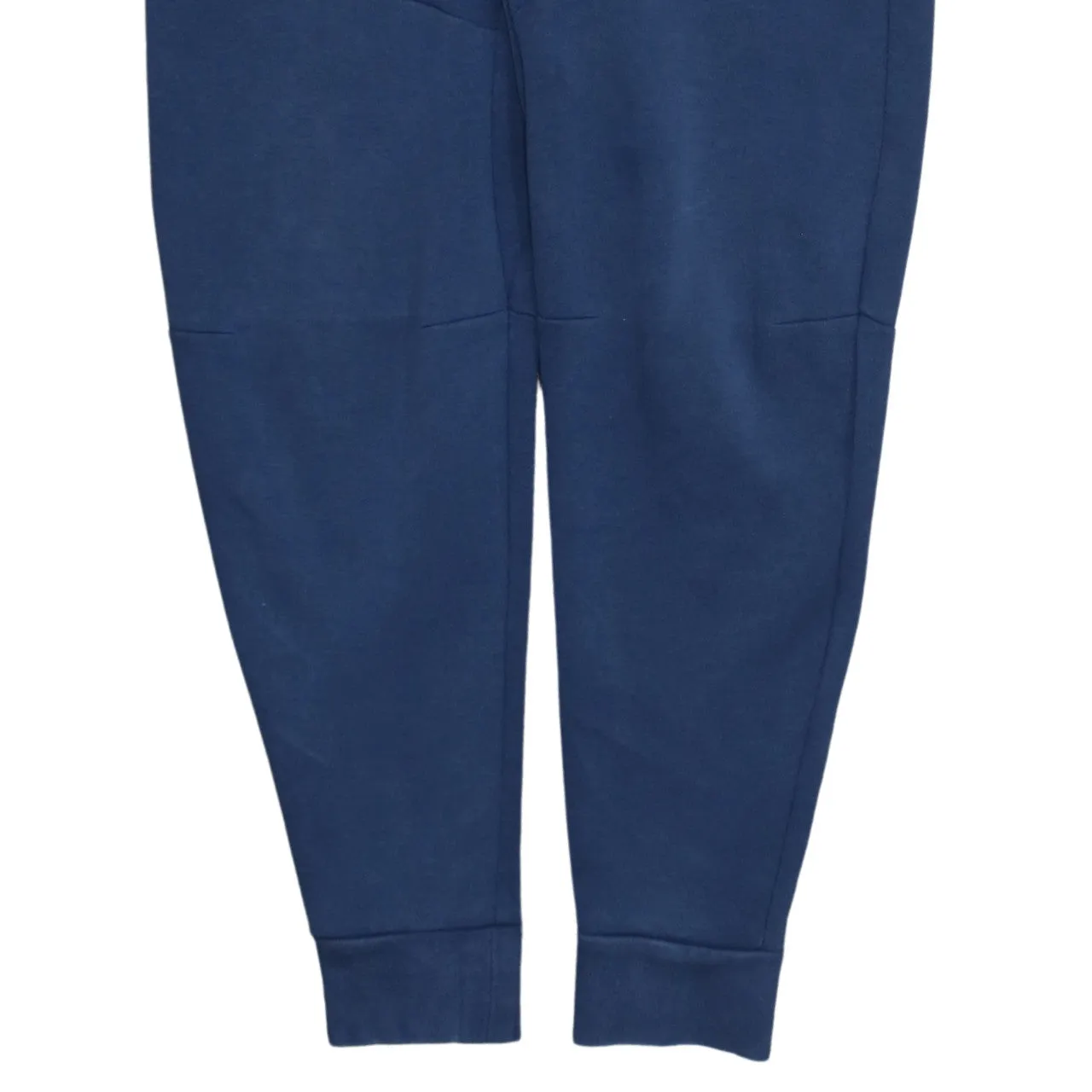 Nike Navy Blue Joggers Men’s Small Embroidered Logo Zip Pocket Cuffed Sweatpants sold by Vintage Club product image thumbnail 4