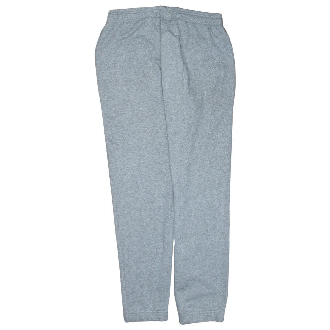 Reebok Light Grey Joggers Men’s Medium Embroidered Logo Elastic Waist Cuffed Sweatpants sold by Vintage Club product image thumbnail 2