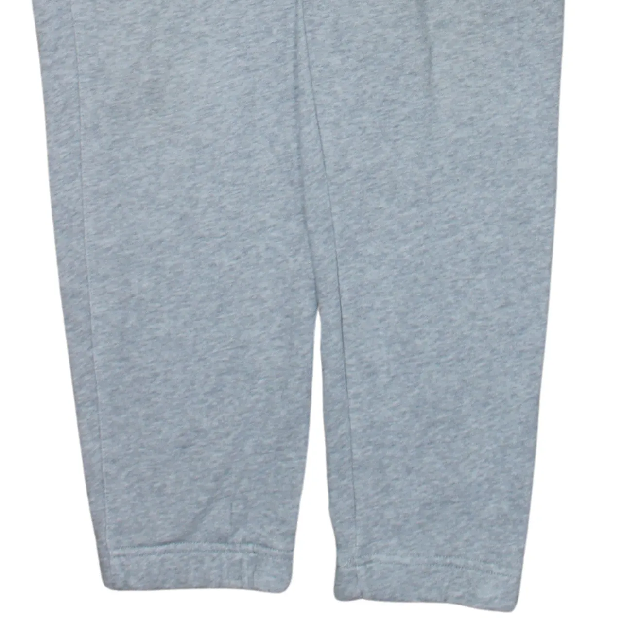 Reebok Light Grey Joggers Men’s Medium Embroidered Logo Elastic Waist Cuffed Sweatpants sold by Vintage Club product image thumbnail 4