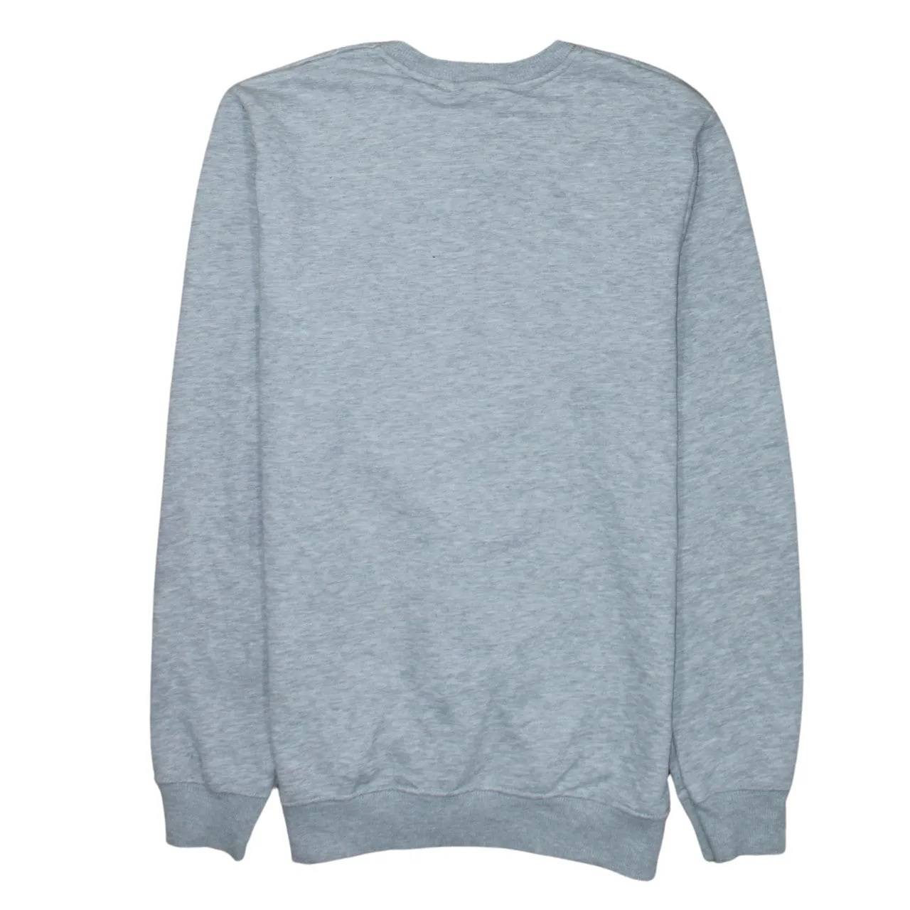 Kenzo Grey Sweatshirt Women's Large Embroidered Tiger Logo Crewneck Pullover Jumper sold by Vintage Club product image thumbnail 2