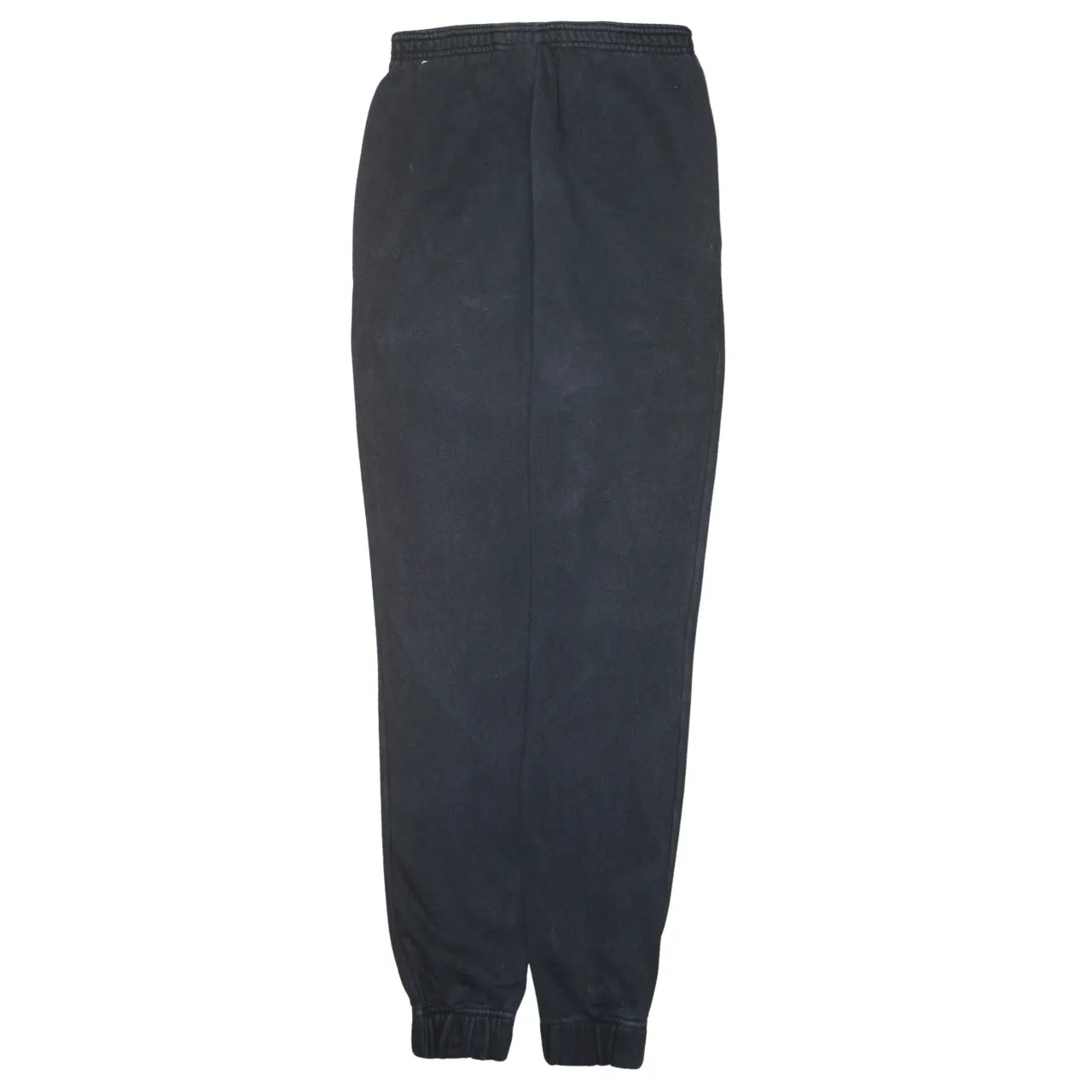 Nike Black Joggers Sweatpants Men's Small Liverpool LFC Embroidered Red Swoosh Trousers sold by Vintage Club product image thumbnail 2