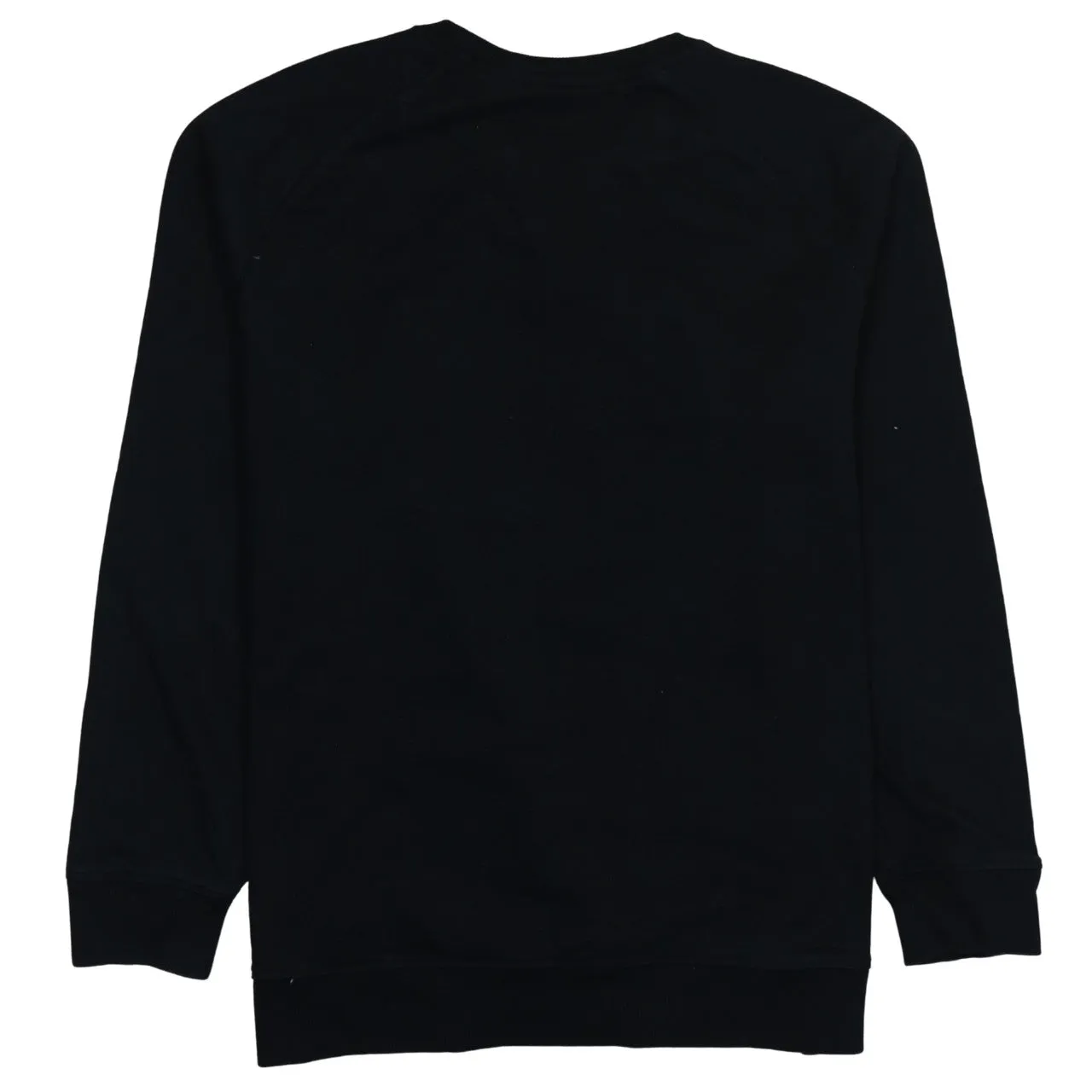 Timberland Black Sweatshirt Men's XLarge Embroidered Chest Logo Crewneck Pullover Jumper sold by Vintage Club product image thumbnail 2