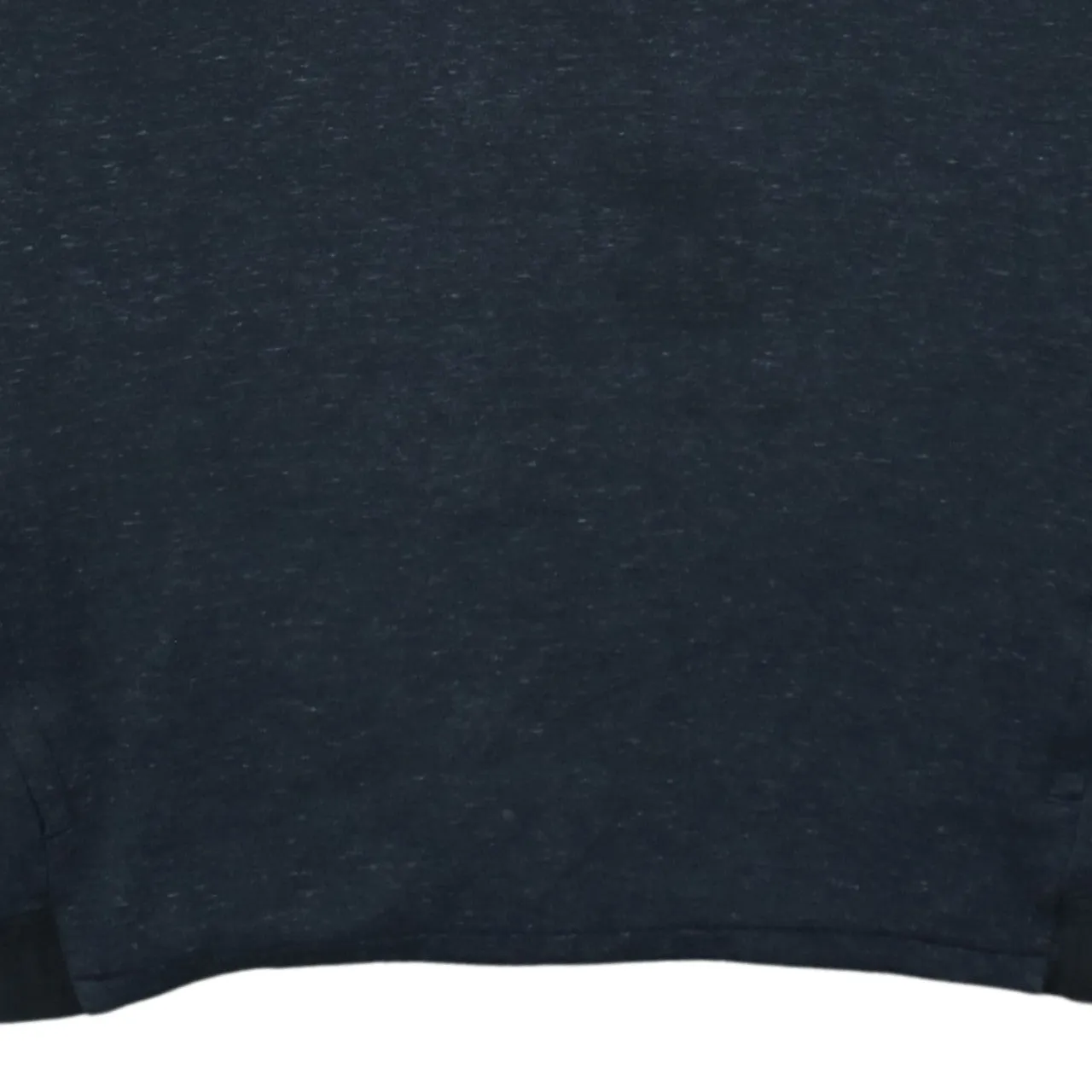 Puma Dark Navy Hoodie Women's XLarge Printed Logo Raglan Sleeves Pullover Sweatshirt sold by Vintage Club product image thumbnail 4