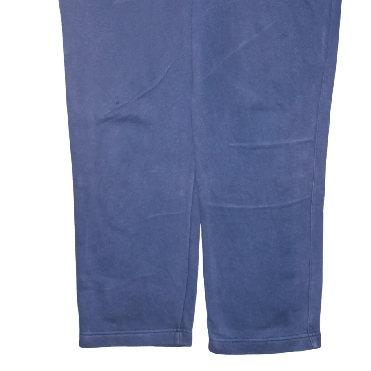 Nike Navy Blue Joggers Men’s XLarge Embroidered Swoosh Elastic Waist Pockets Sweatpants sold by Vintage Club product image thumbnail 4