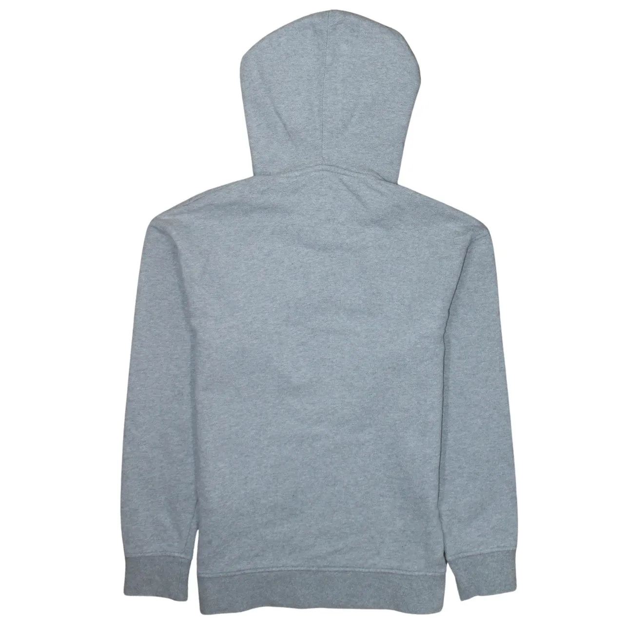 Levi's Grey Hoodie Men's XSmall Embroidered Green Logo Front Pouch Pullover Sweatshirt sold by Vintage Club product image thumbnail 2