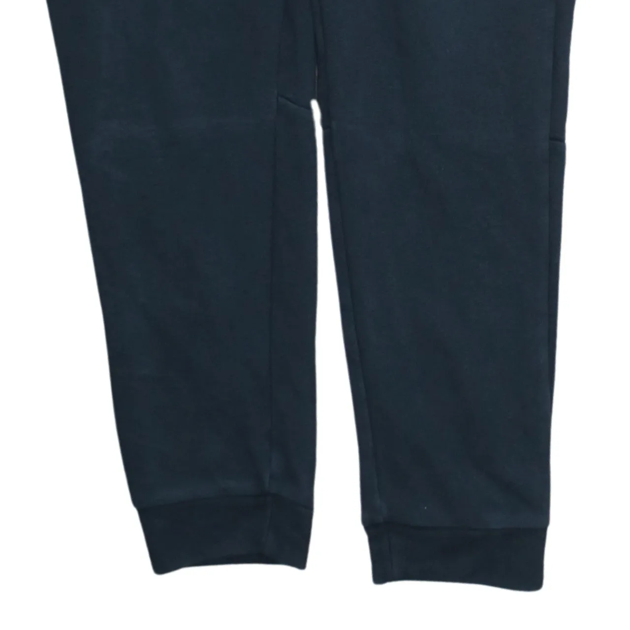 Nike Black Joggers Sweatpants Men’s Medium Dri-FIT Tapered Cuffed Legs Printed Swoosh sold by Vintage Club product image thumbnail 4