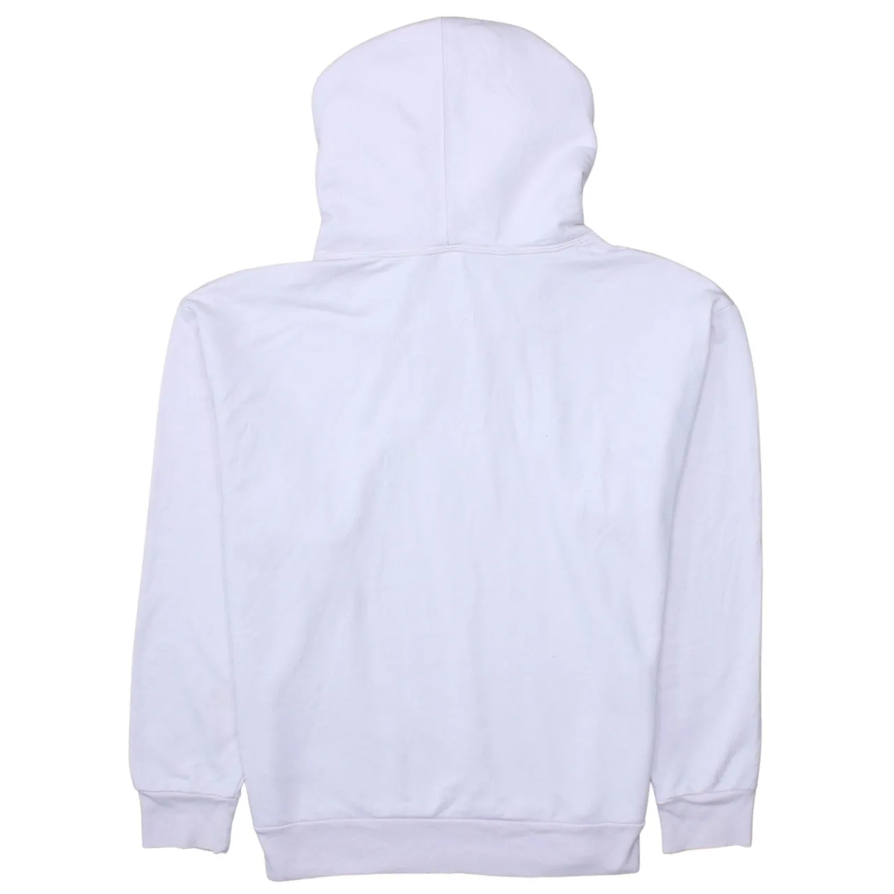 Gap Light Pink Hoodie Women’s XLarge Printed Logo Sherpa Lined Hood Pullover Sweatshirt sold by Vintage Club product image thumbnail 2