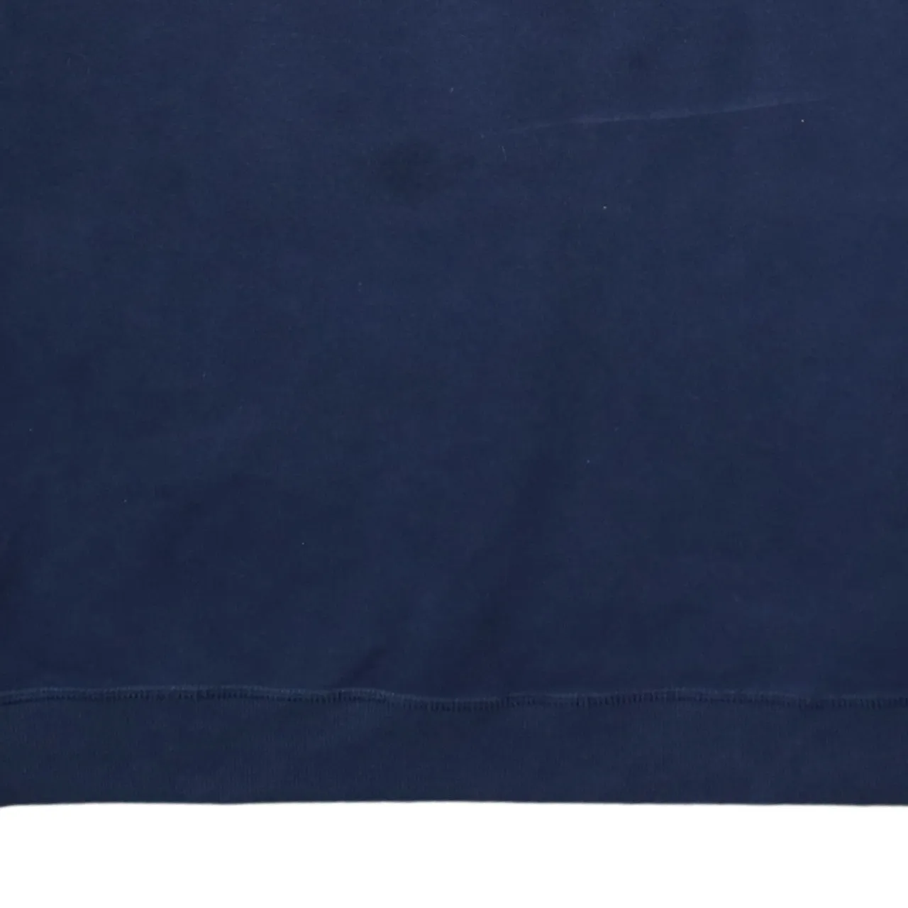 Fila Navy Blue Sweatshirt Women's 4XL Printed Logo Crewneck Pullover Fleece Top sold by Vintage Club product image thumbnail 4