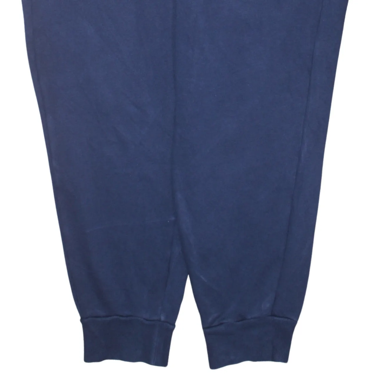 Puma Navy Blue Joggers Men’s XLarge Embroidered Logo Elastic Waist Cuffed Sweatpants sold by Vintage Club product image thumbnail 4