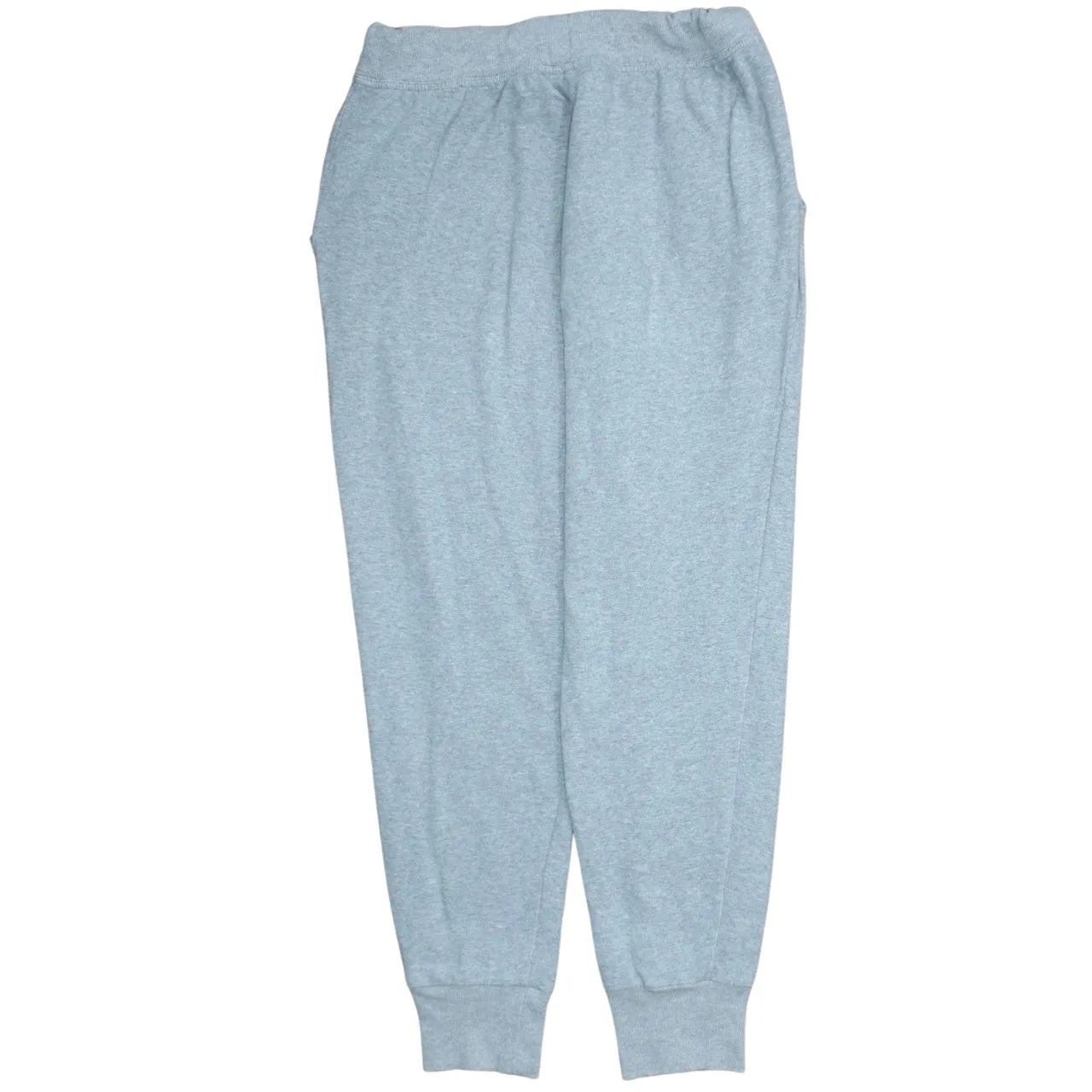 Fila Light Grey Joggers Men's Medium Drawstring Waist Cuffed Hem Small Logo Sweatpants sold by Vintage Club product image thumbnail 2