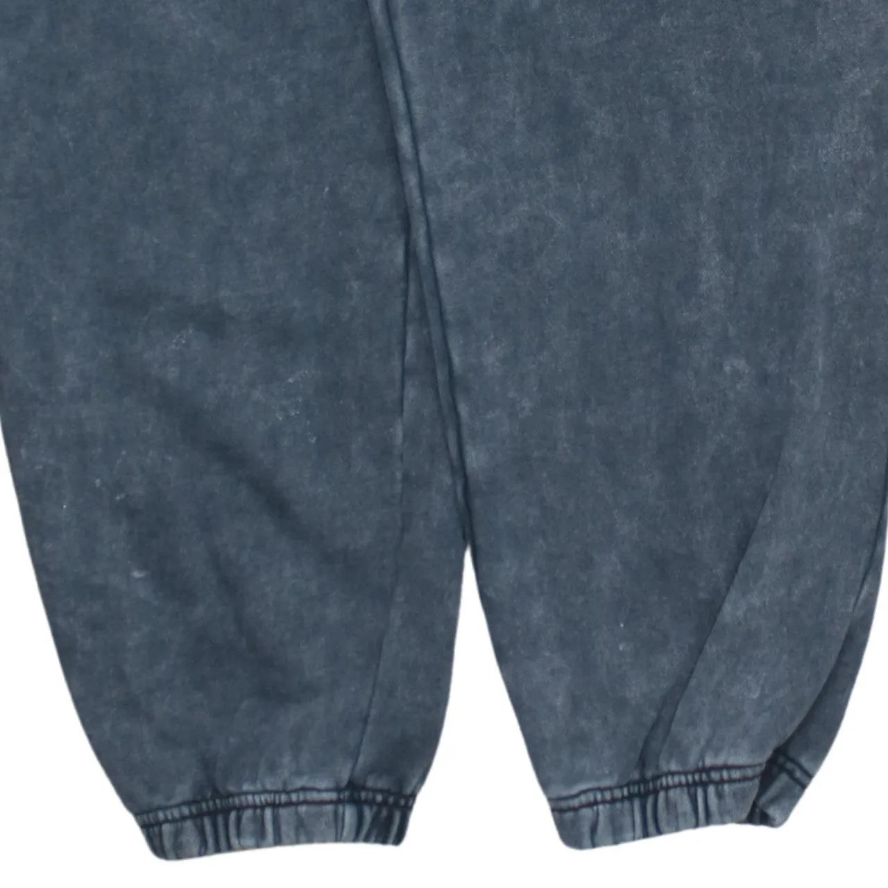 Adidas Washed Charcoal Joggers Men’s Small Embroidered Logo Elastic Cuff Sweatpants sold by Vintage Club product image thumbnail 4