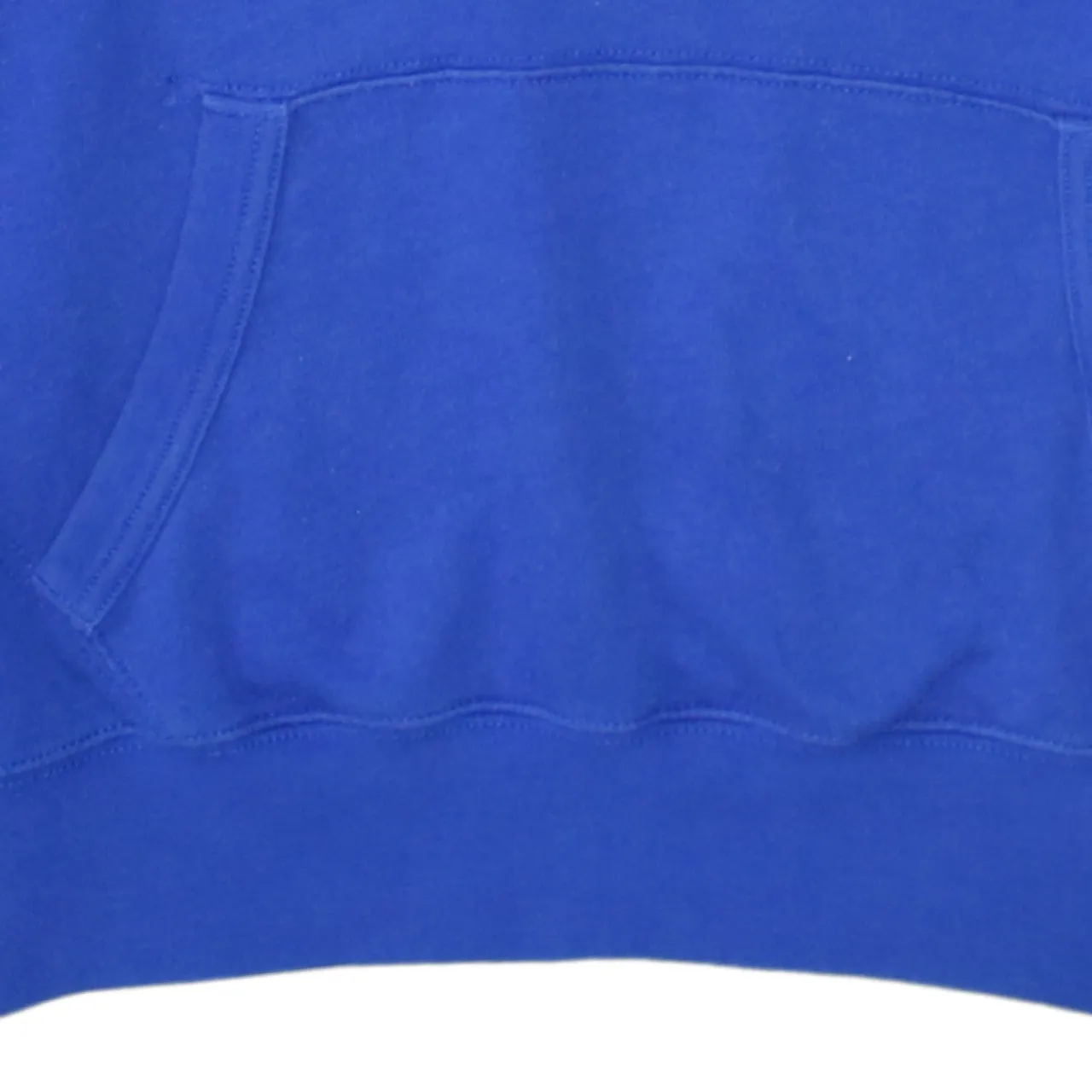 Polo Ralph Lauren Royal Blue Hoodie Women's XLarge Embroidered Pony Logo Front Pocket Sweatshirt sold by Vintage Club product image thumbnail 4