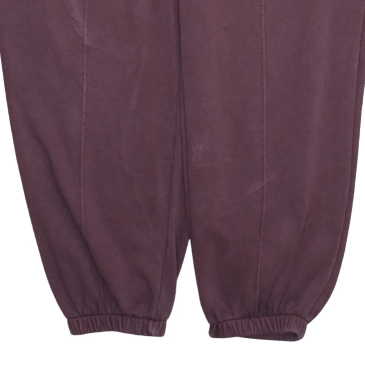 Nike Burgundy Red Joggers Men’s XLarge Printed Logo Elastic Cuffs Waist Sweatpants sold by Vintage Club product image thumbnail 4