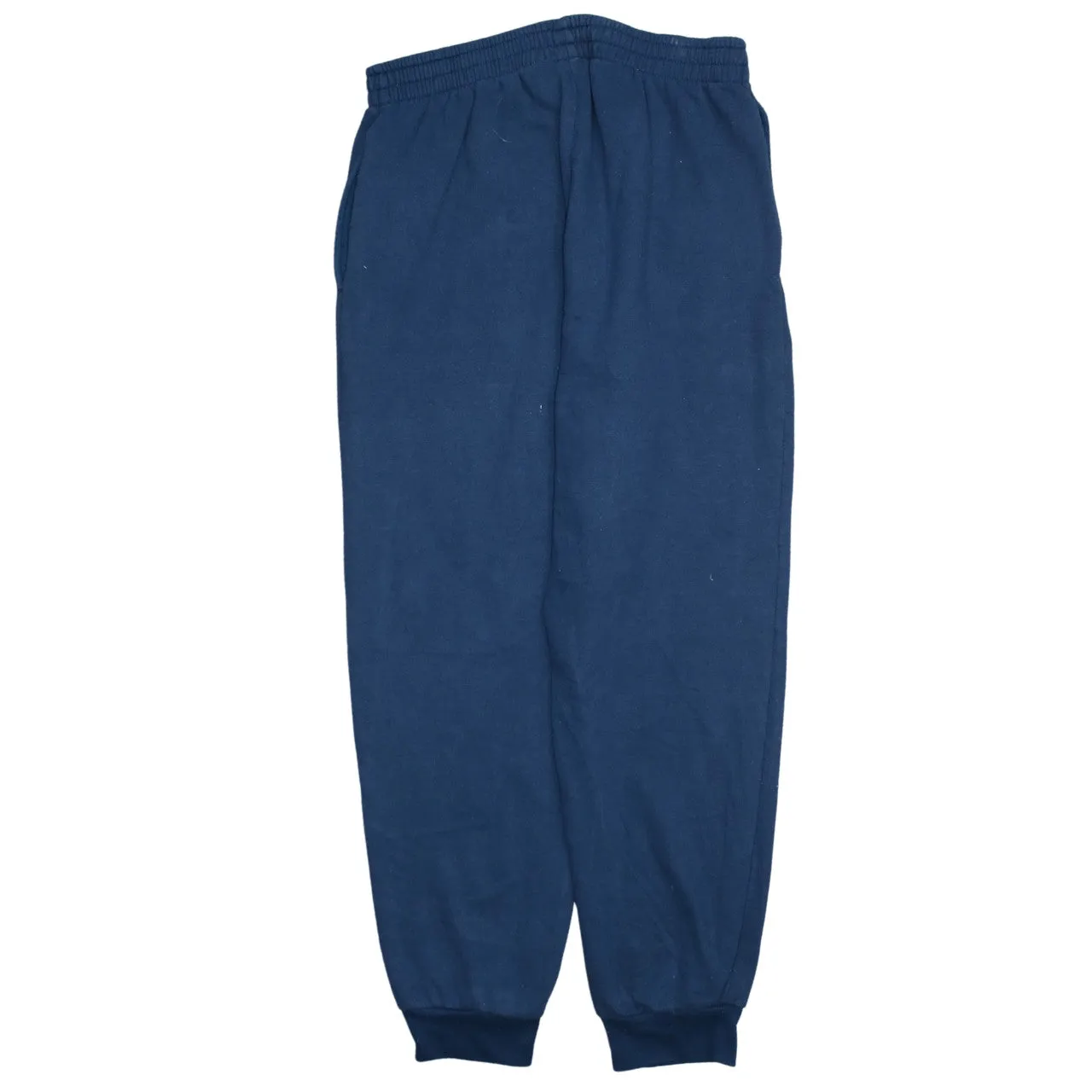 Umbro Navy Blue Joggers Men’s XLarge Embroidered Logo Elastic Waist Cuffed Sweatpants sold by Vintage Club product image thumbnail 2