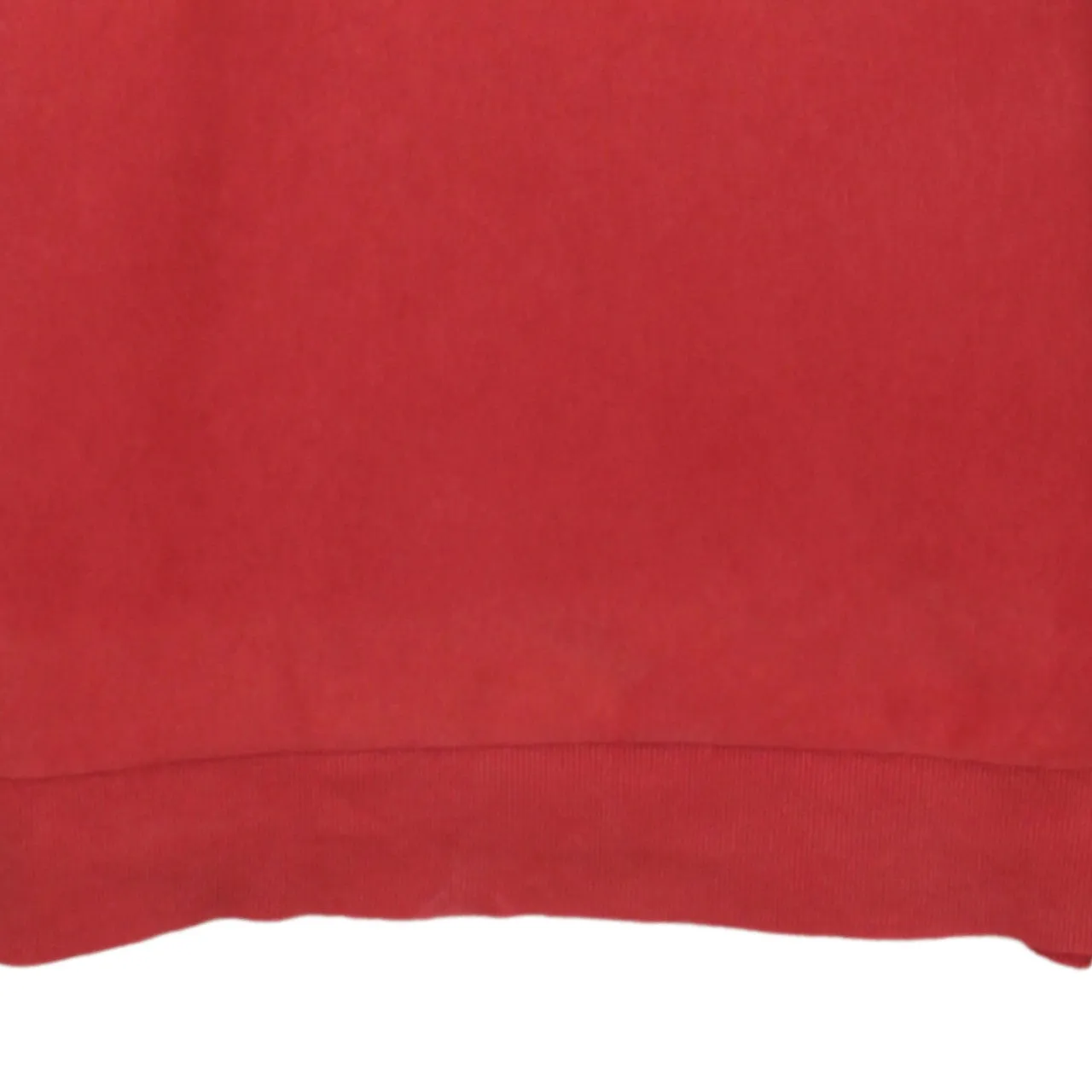 Carhartt Faded Red Sweatshirt Men's Small Embroidered Chest Logo Crewneck Pullover Jumper sold by Vintage Club product image thumbnail 4