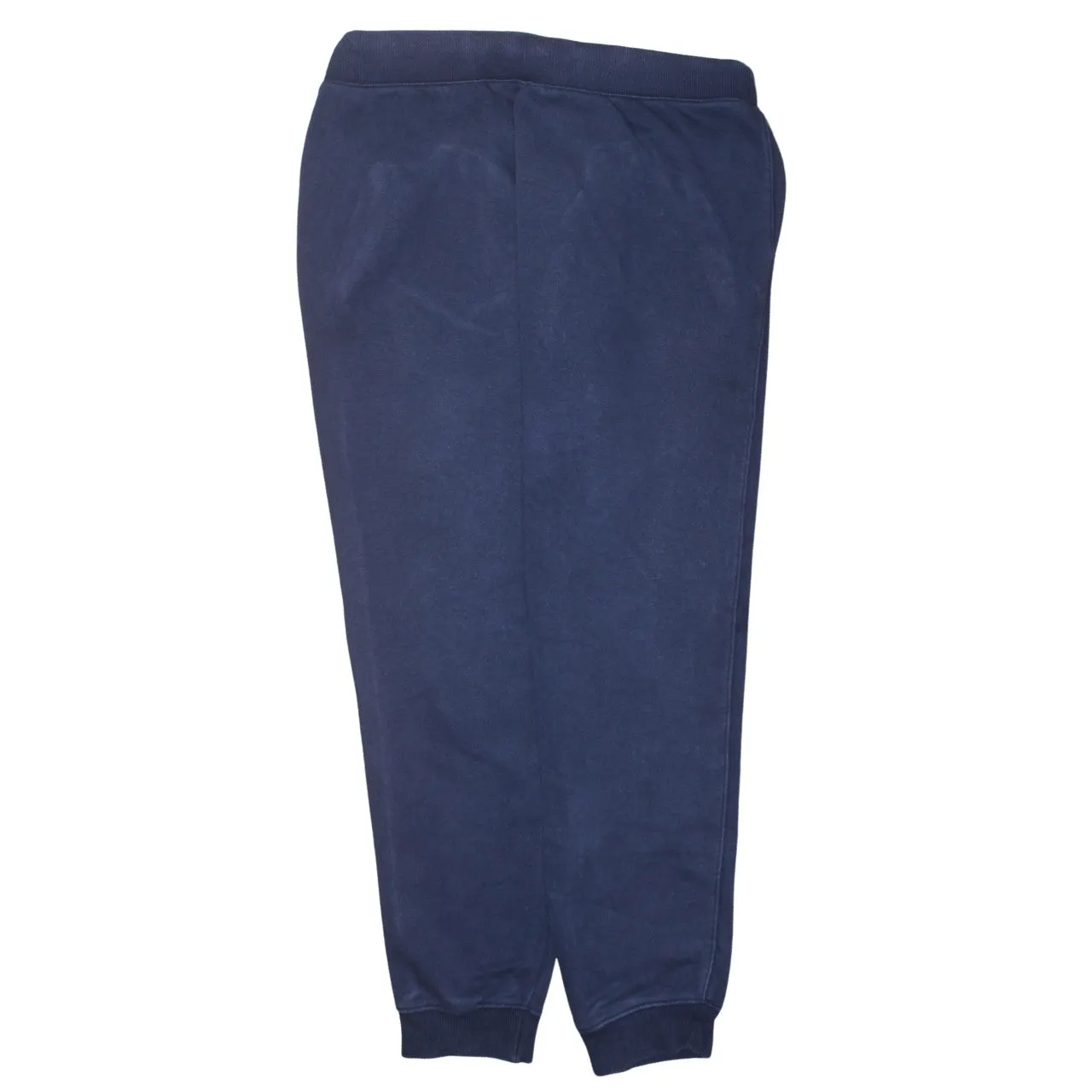 Fila Navy Blue Joggers Men’s XLarge Embroidered Logo Elastic Waist Cuffed Sweatpants sold by Vintage Club product image thumbnail 2