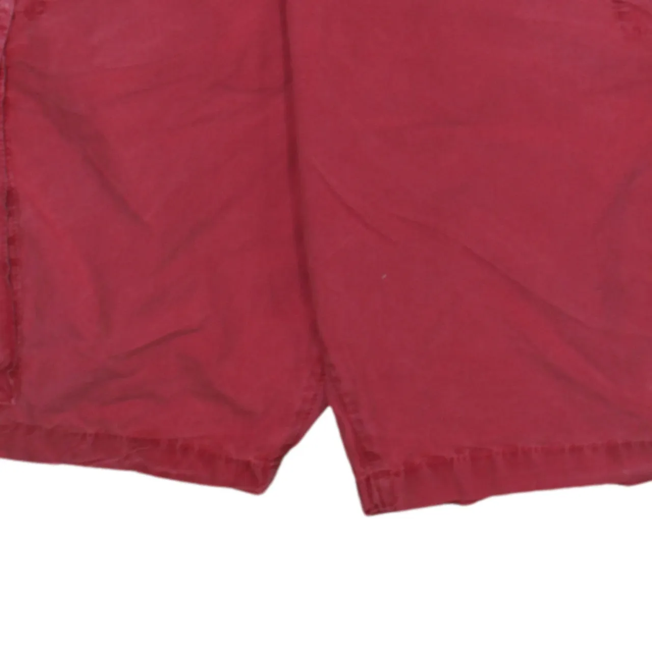 Napapijri Burgundy Red Cargo Shorts Men's Size 36 Multi Pocket Flag Logo Outdoor sold by Vintage Club product image thumbnail 4