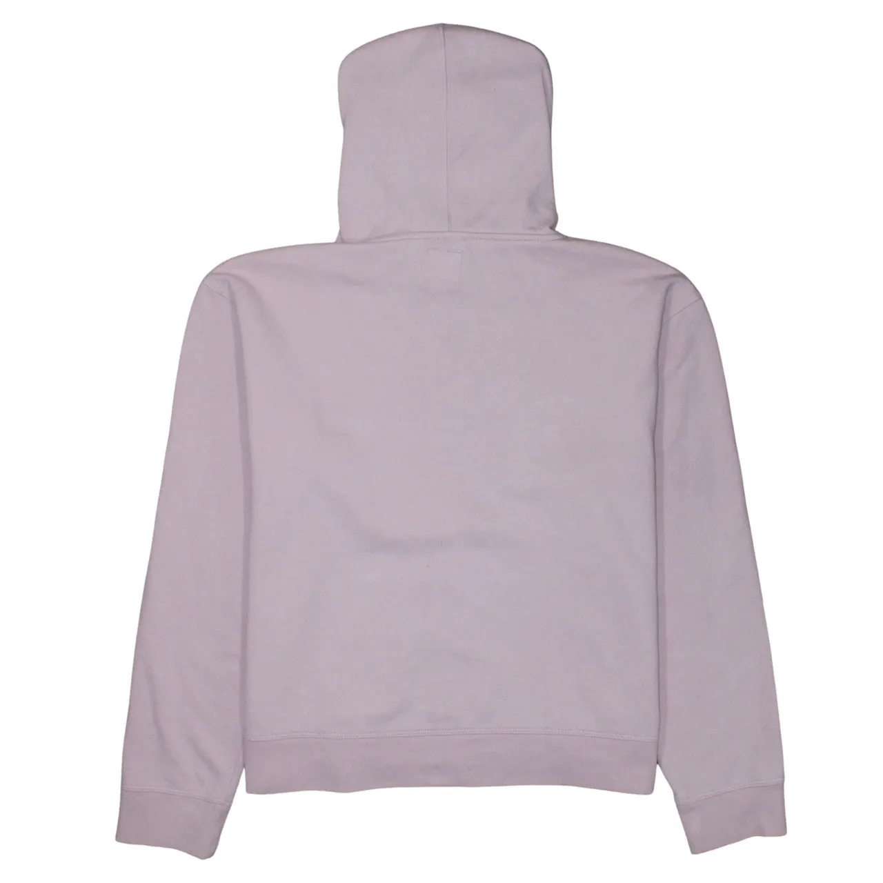 Champion Light Pink Hoodie Women’s XLarge Embroidered Script Logo Front Pocket Pullover Sweatshirt sold by Vintage Club product image thumbnail 2