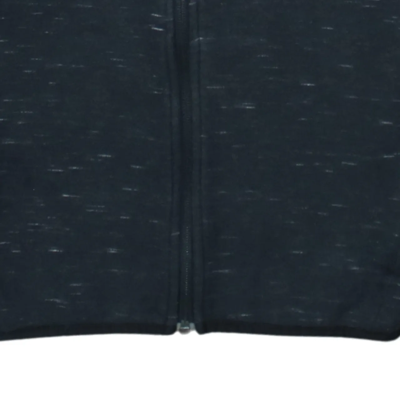 Puma Black Full Zip Hoodie Men's Medium Embroidered Chest Logo Panel Sleeves Sweatshirt sold by Vintage Club product image thumbnail 4
